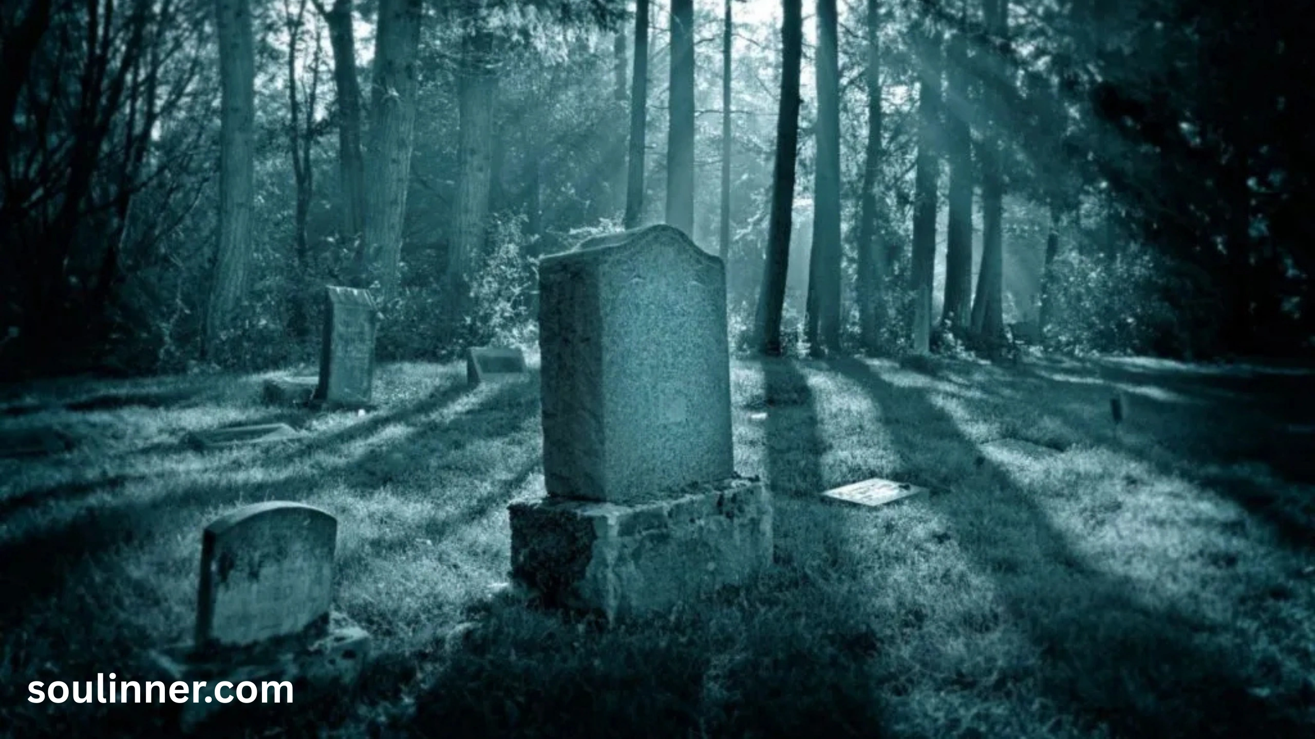 Biblical Meaning of Graveyard in Dreams