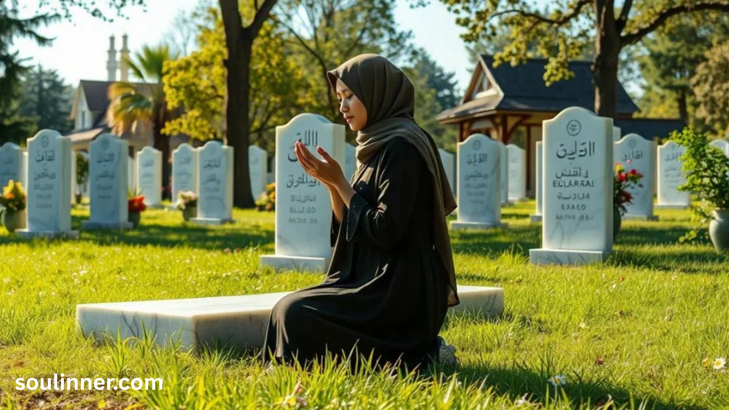 Biblical Meaning of Graveyard in Dreams