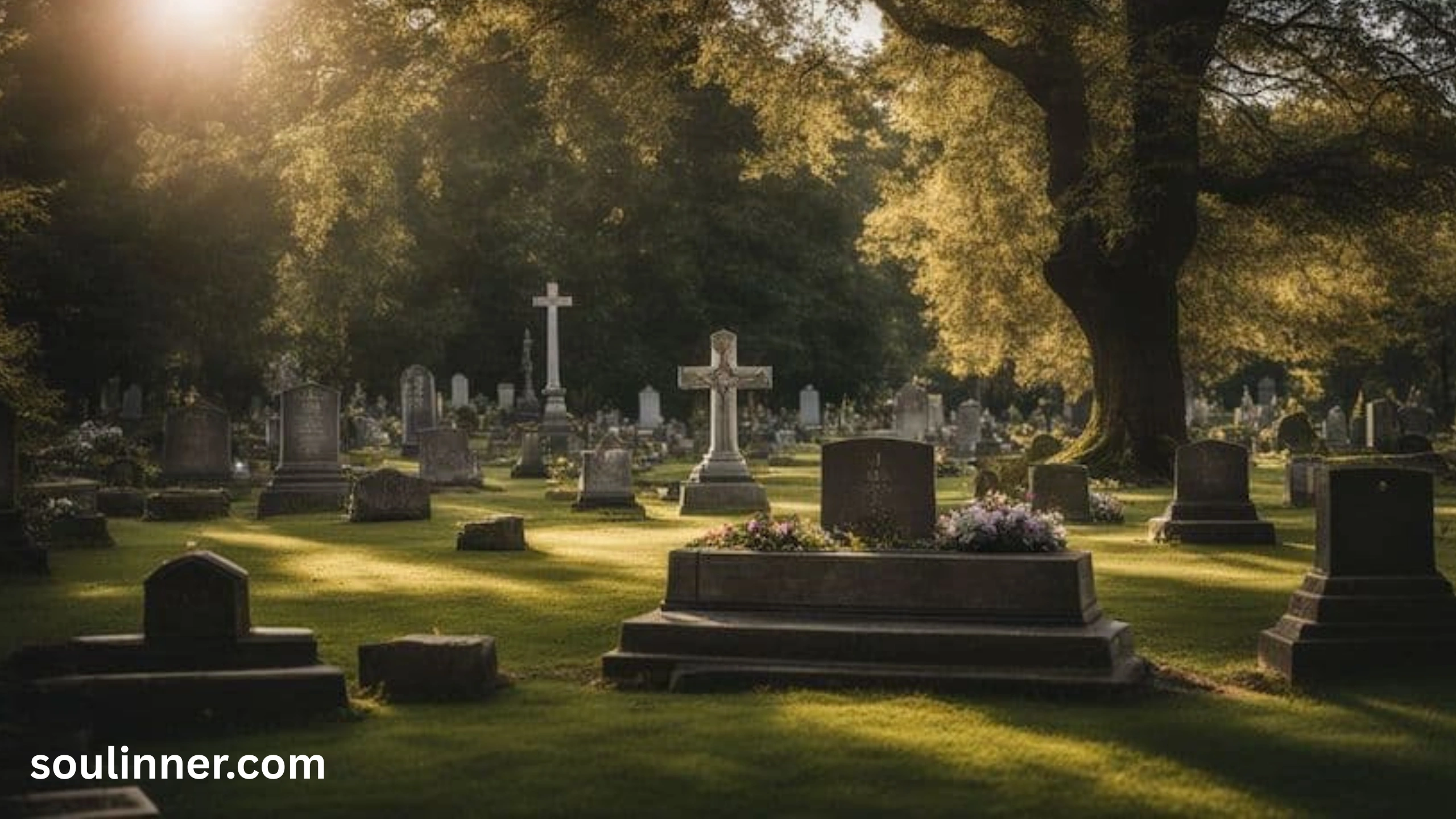 Biblical Meaning of Graveyard in Dreams