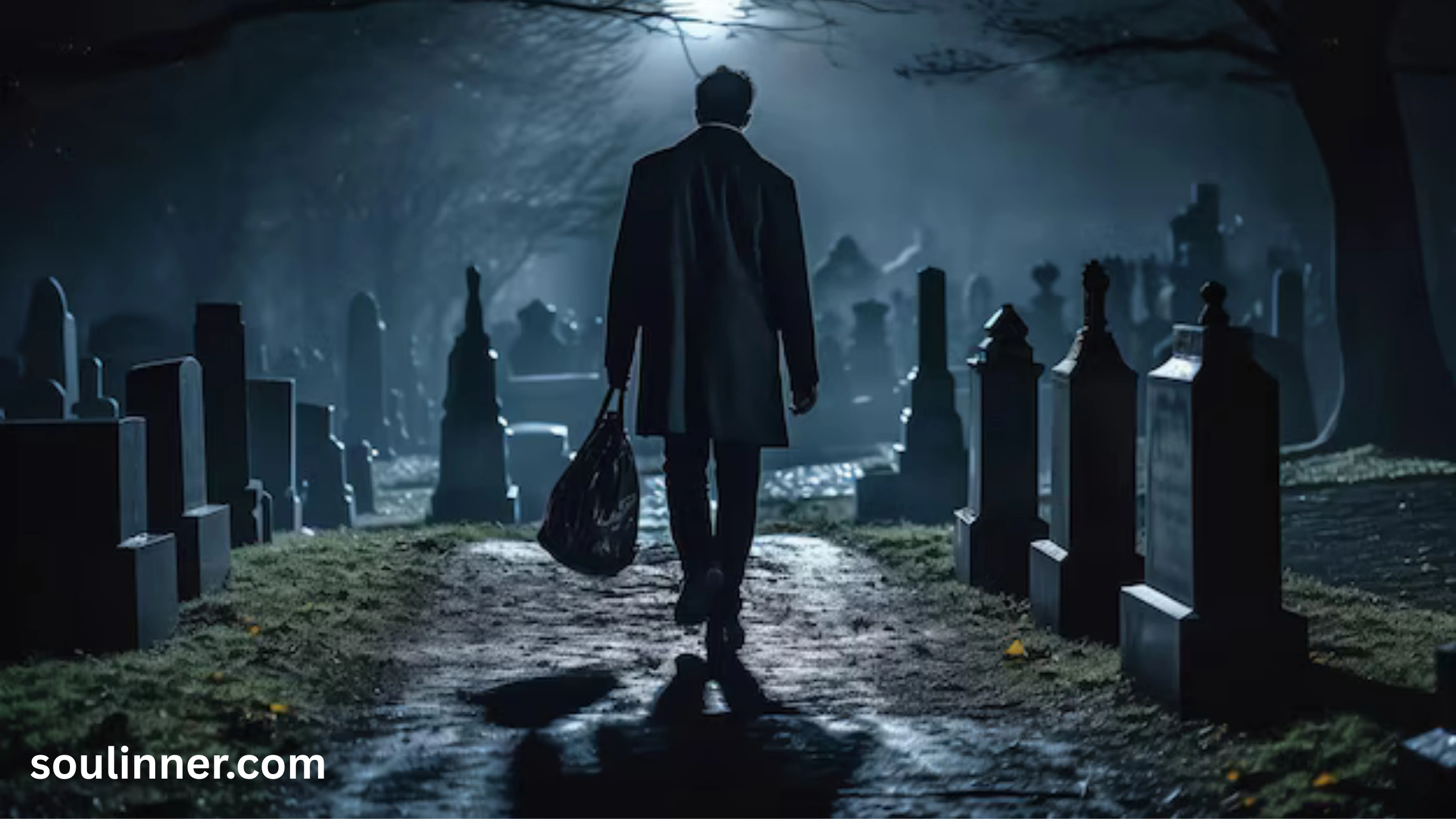 Biblical Meaning of Graveyard in Dreams