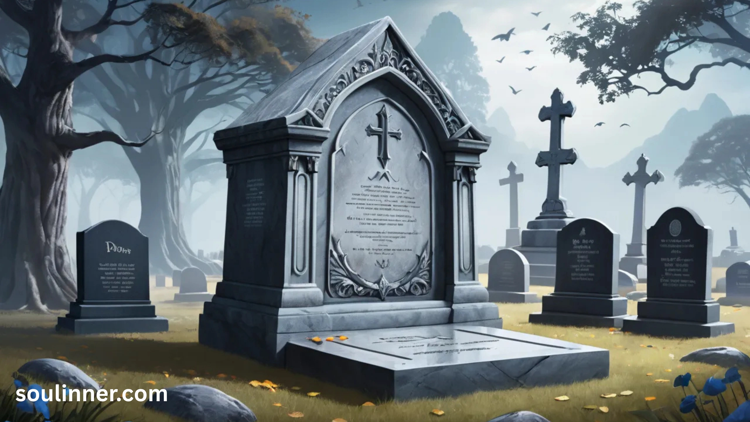Biblical Meaning of Graveyard in Dreams