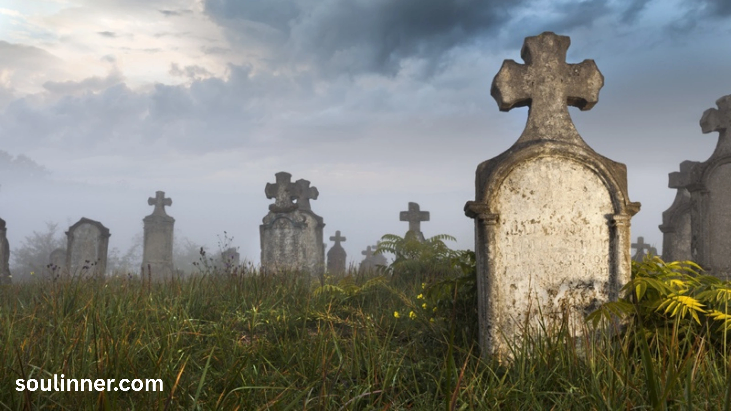 Biblical Meaning of Graveyard in Dreams