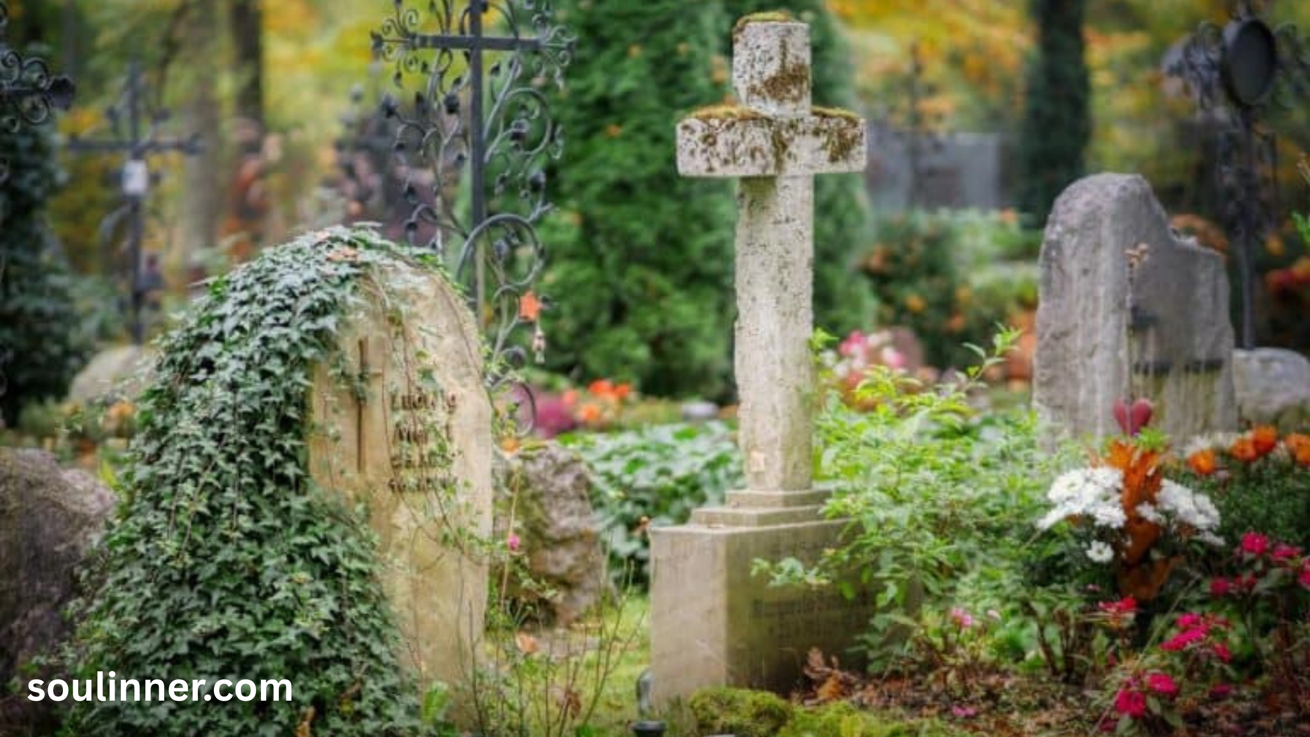Biblical Meaning of Graveyard in Dreams
