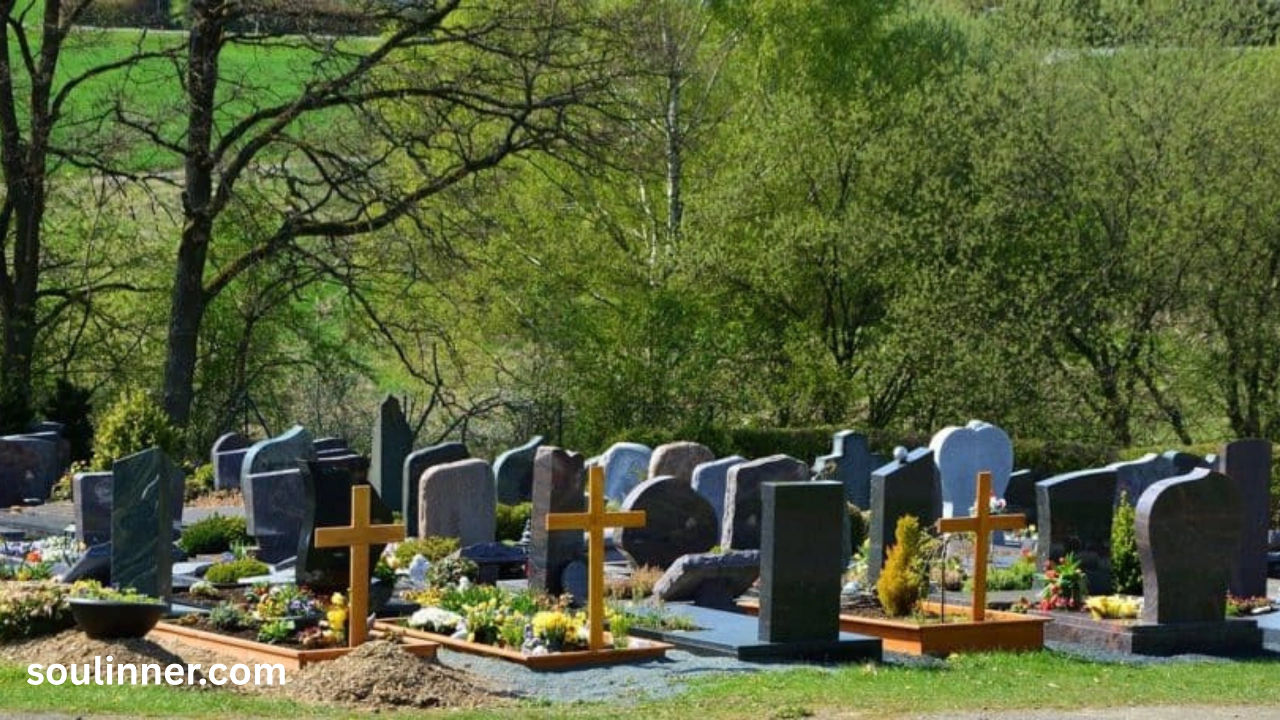 Biblical Meaning of Graveyard in Dreams