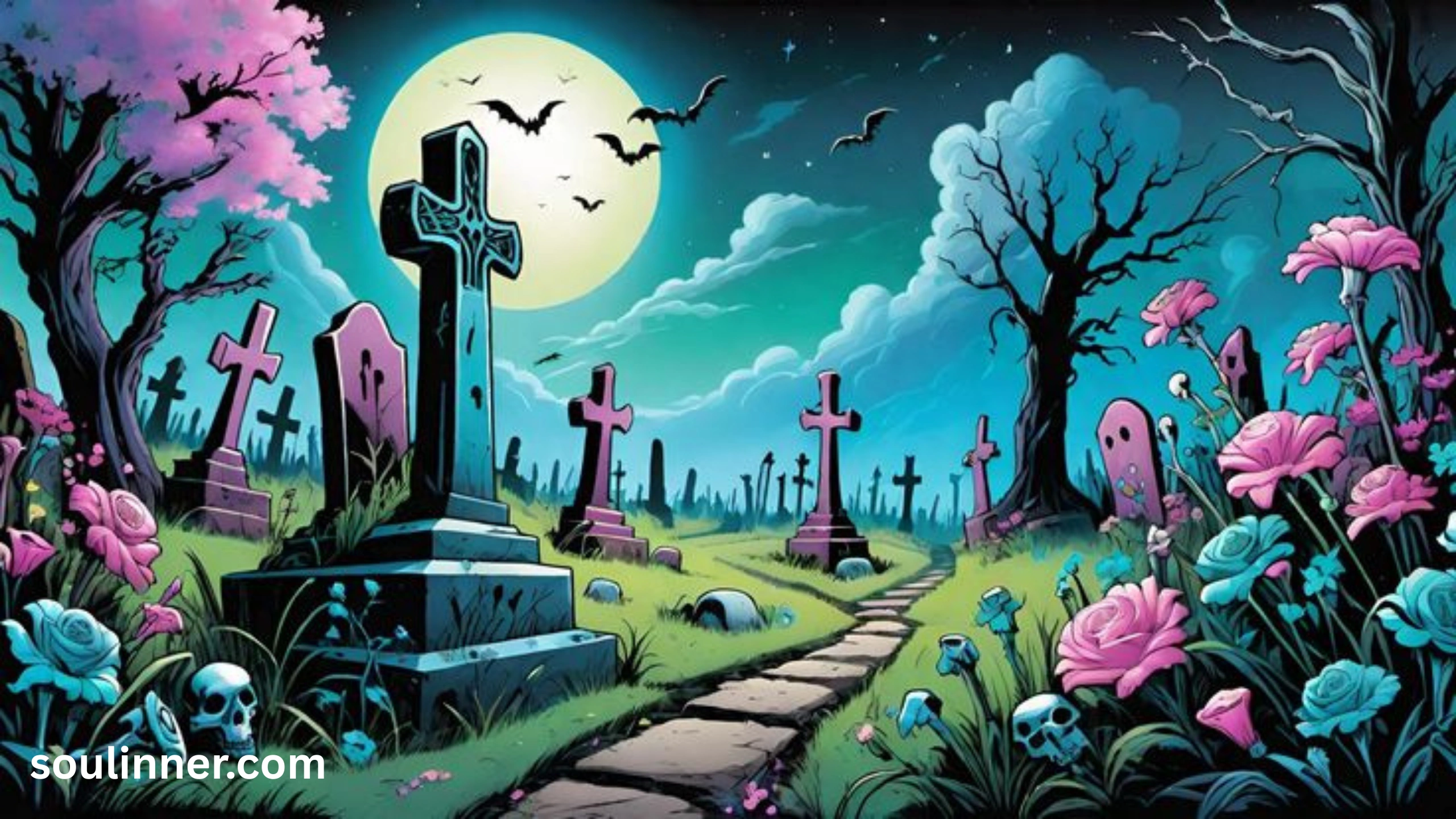 Biblical Meaning of Graveyard in Dreams