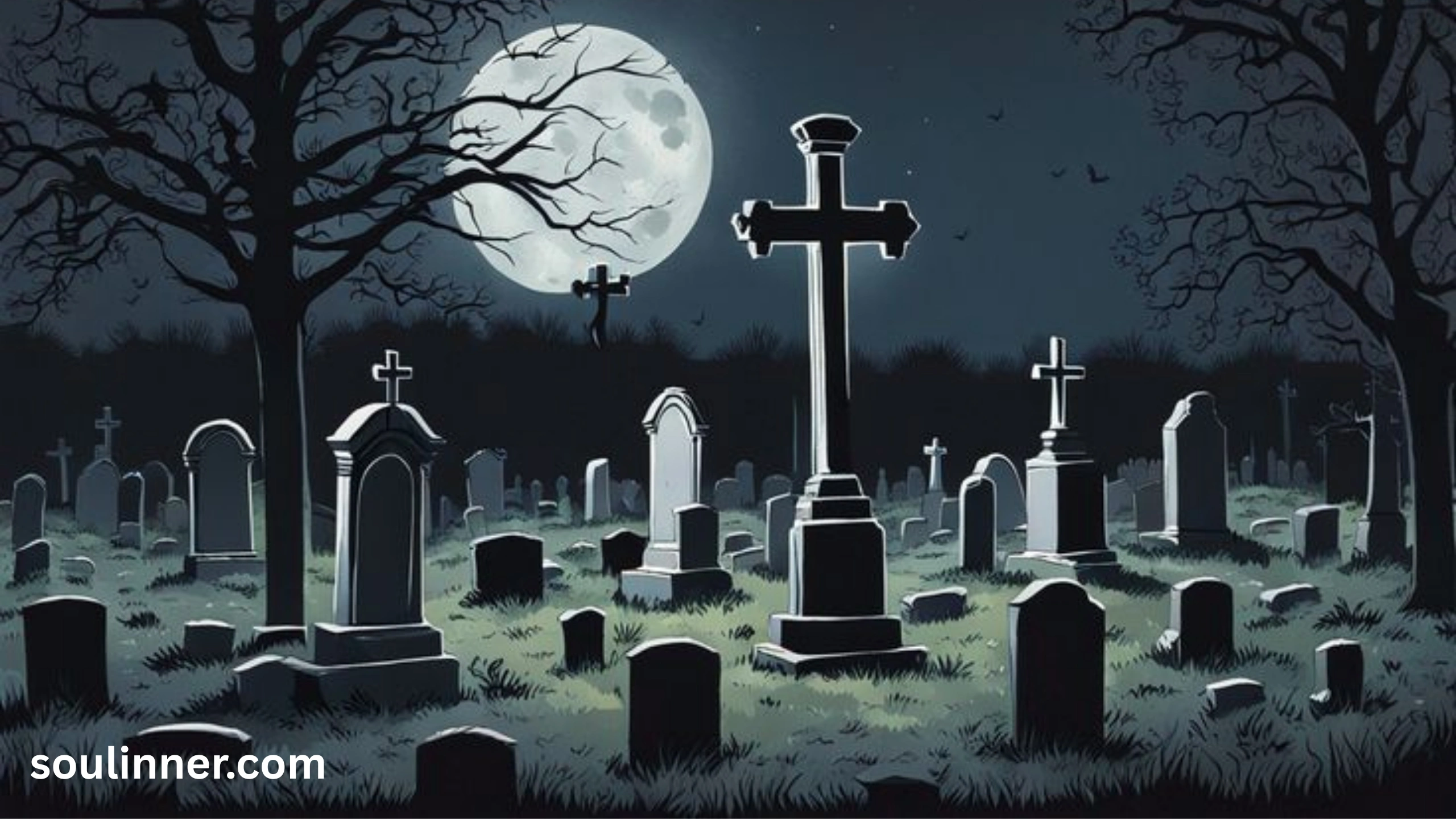 Biblical Meaning of Graveyard in Dreams