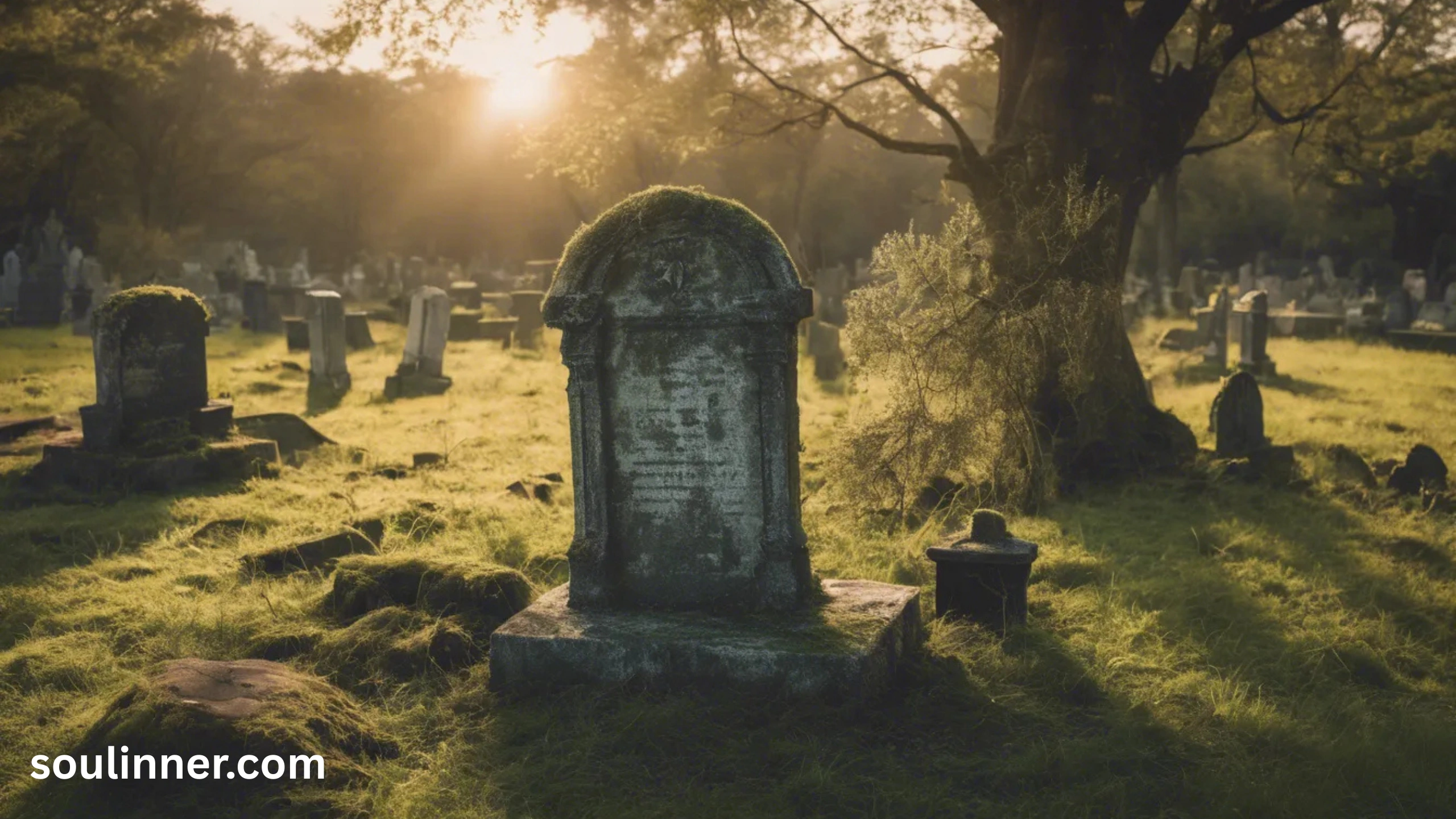Biblical Meaning of Graveyard in Dreams