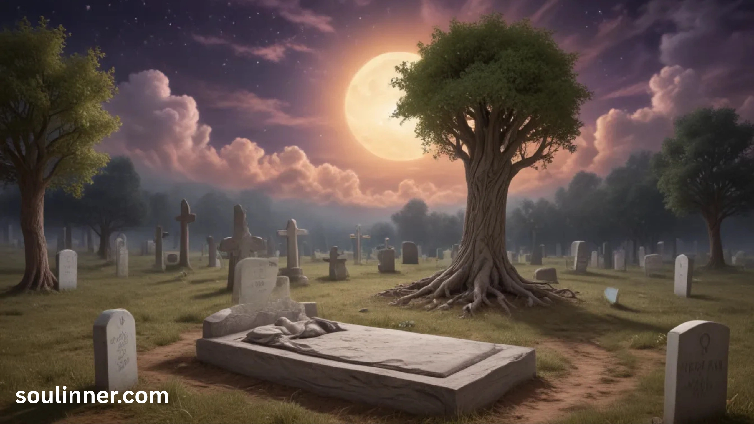 Biblical Meaning of Graveyard in Dreams