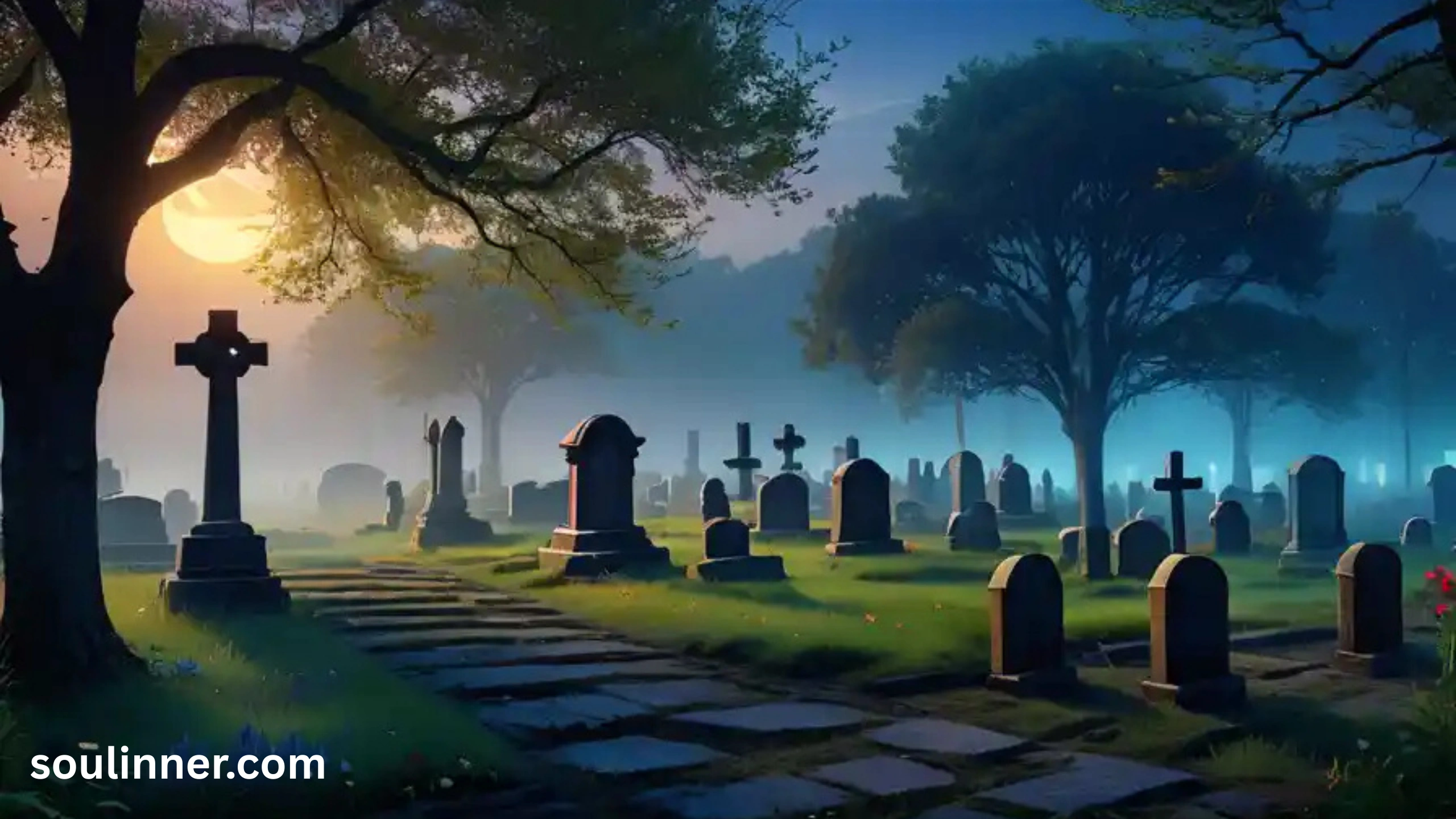 Biblical Meaning of Graveyard in Dreams