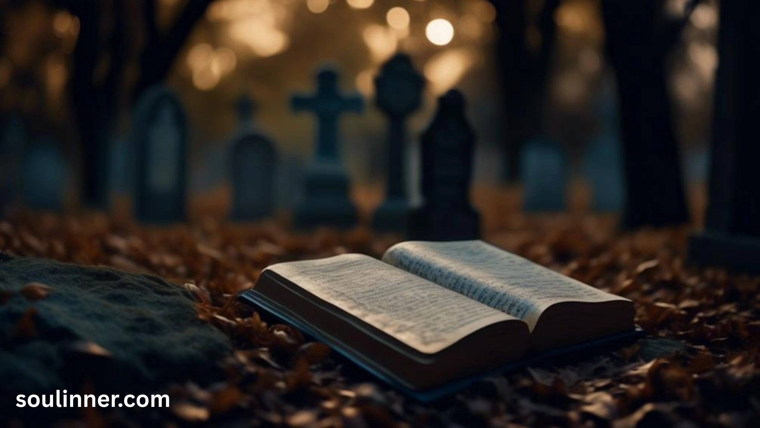 Biblical Meaning of Graveyard in Dreams