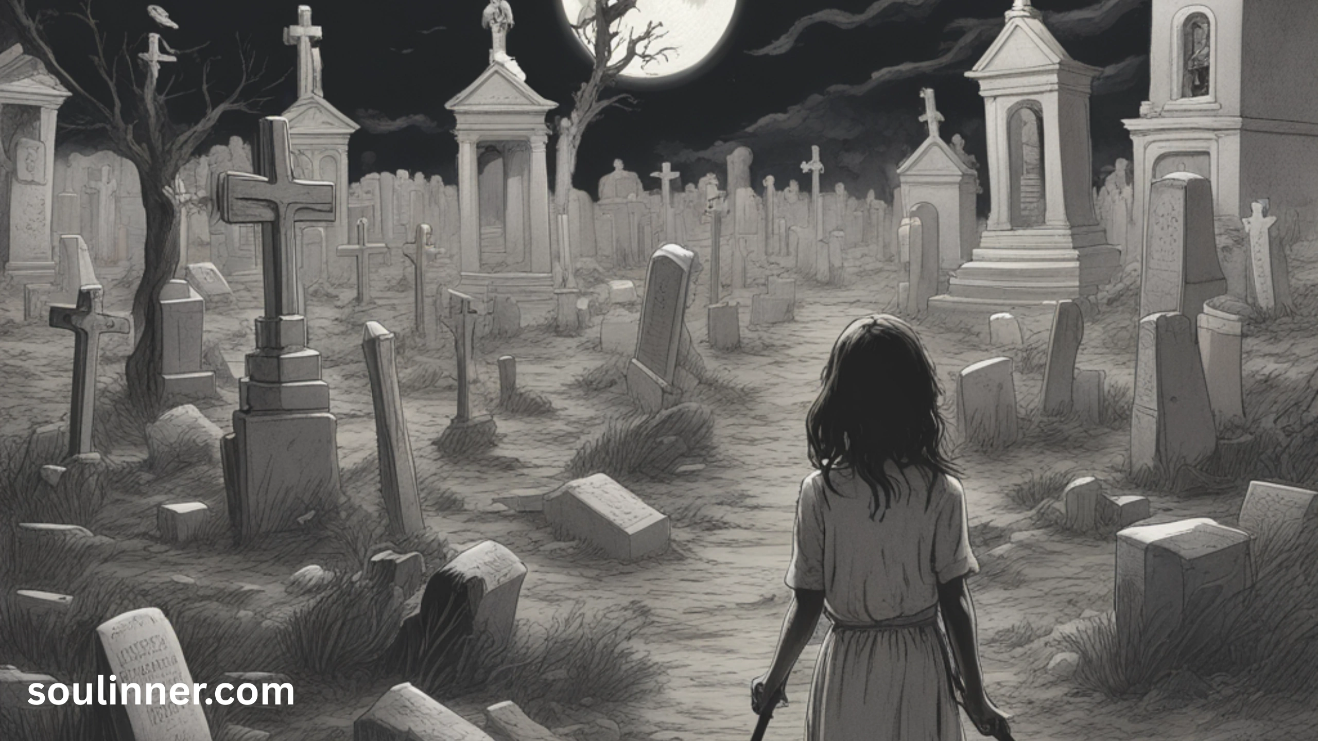 Biblical Meaning of Graveyard in Dreams