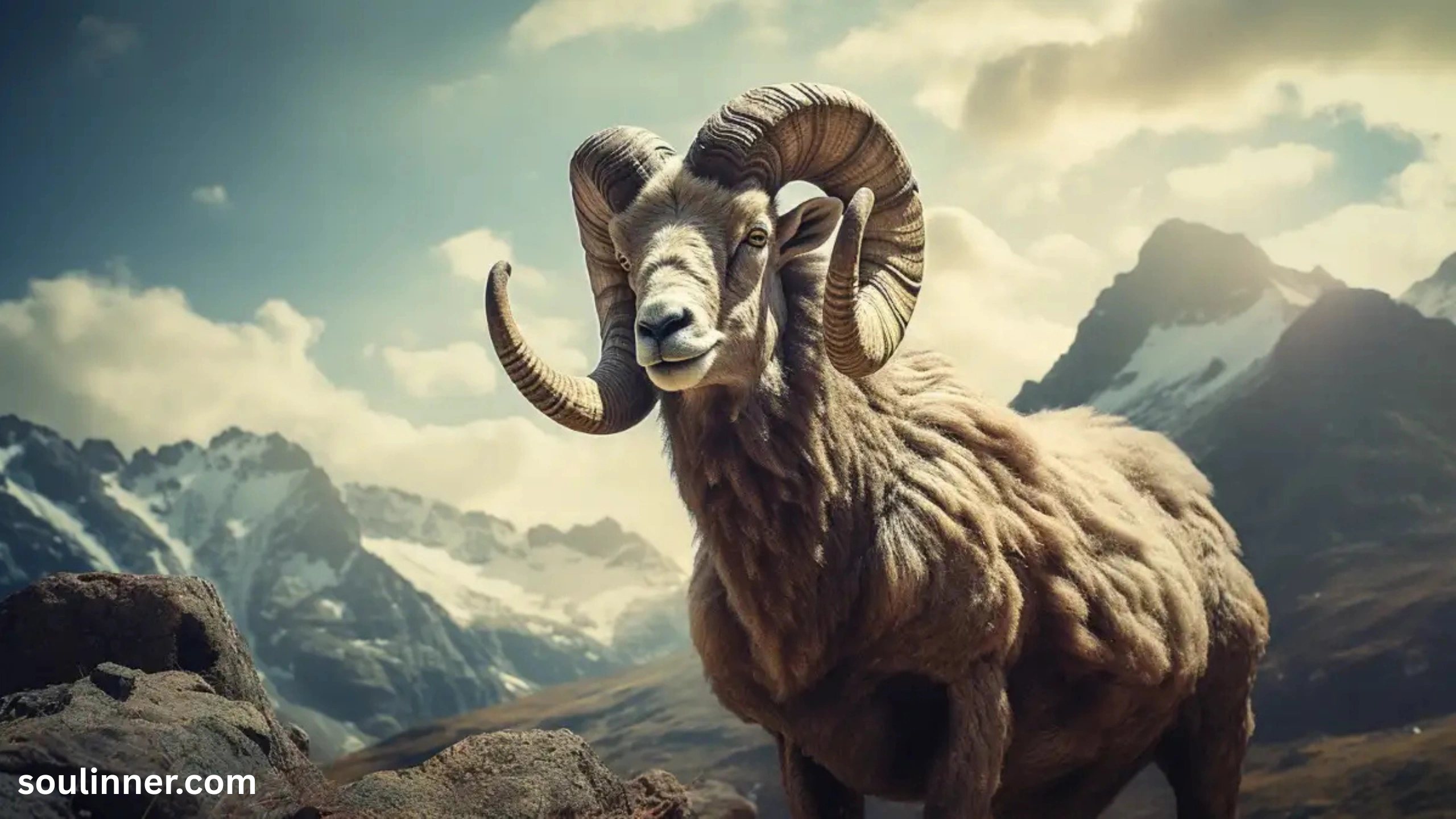  Biblical Meaning of a Ram in a Dream