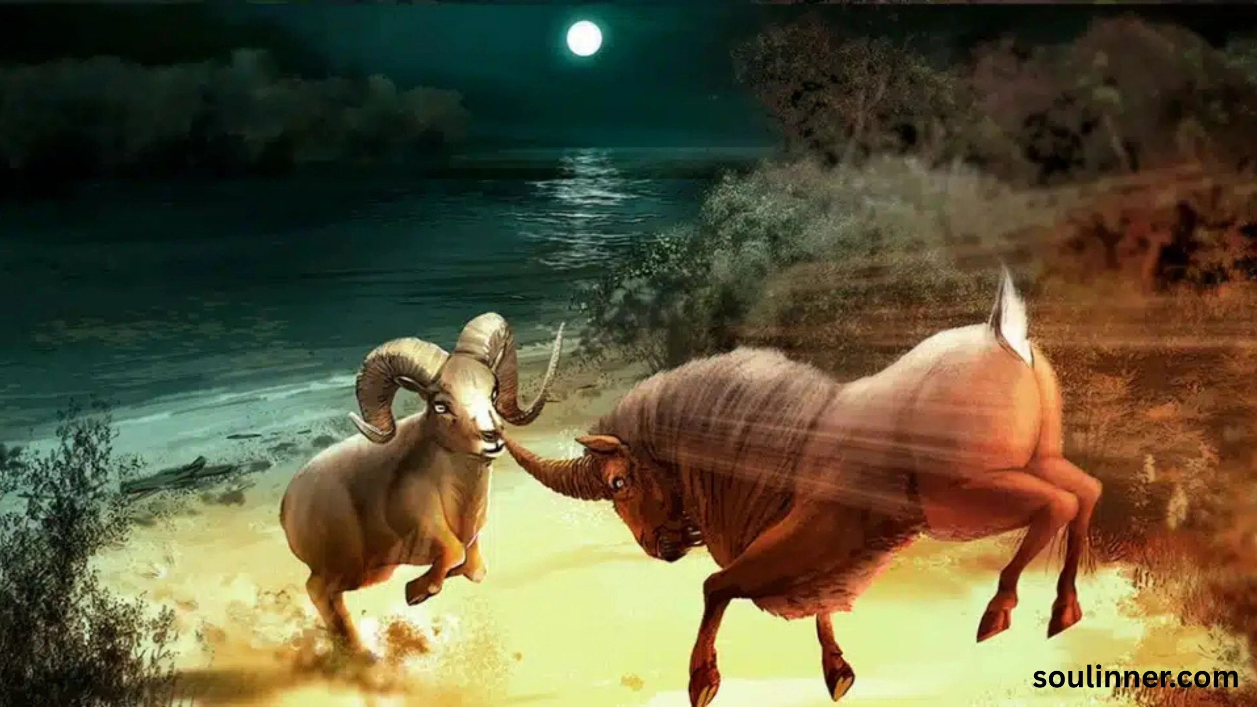 Biblical Meaning of a Ram in a Dream