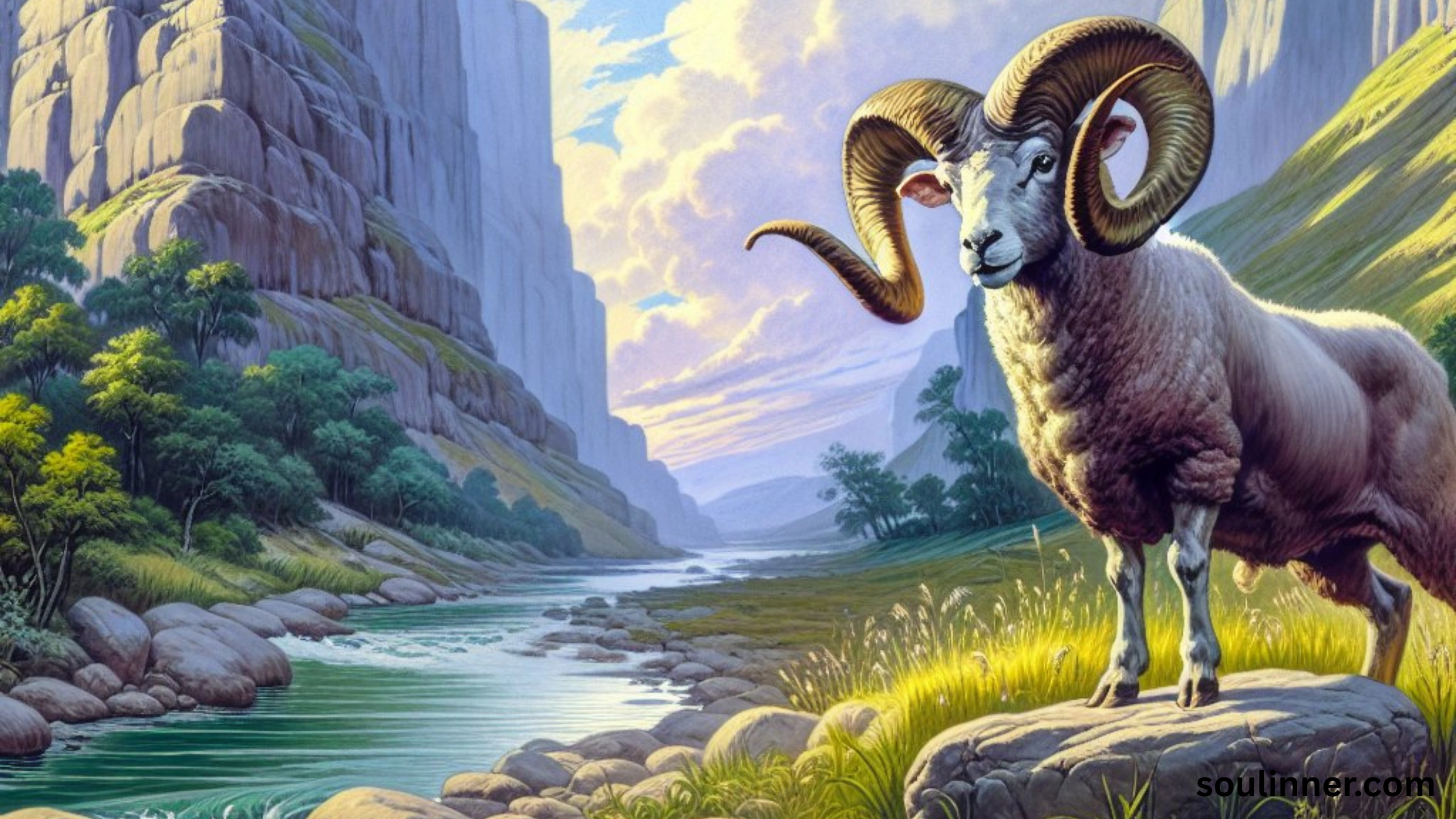 Biblical Meaning of a Ram in a Dream