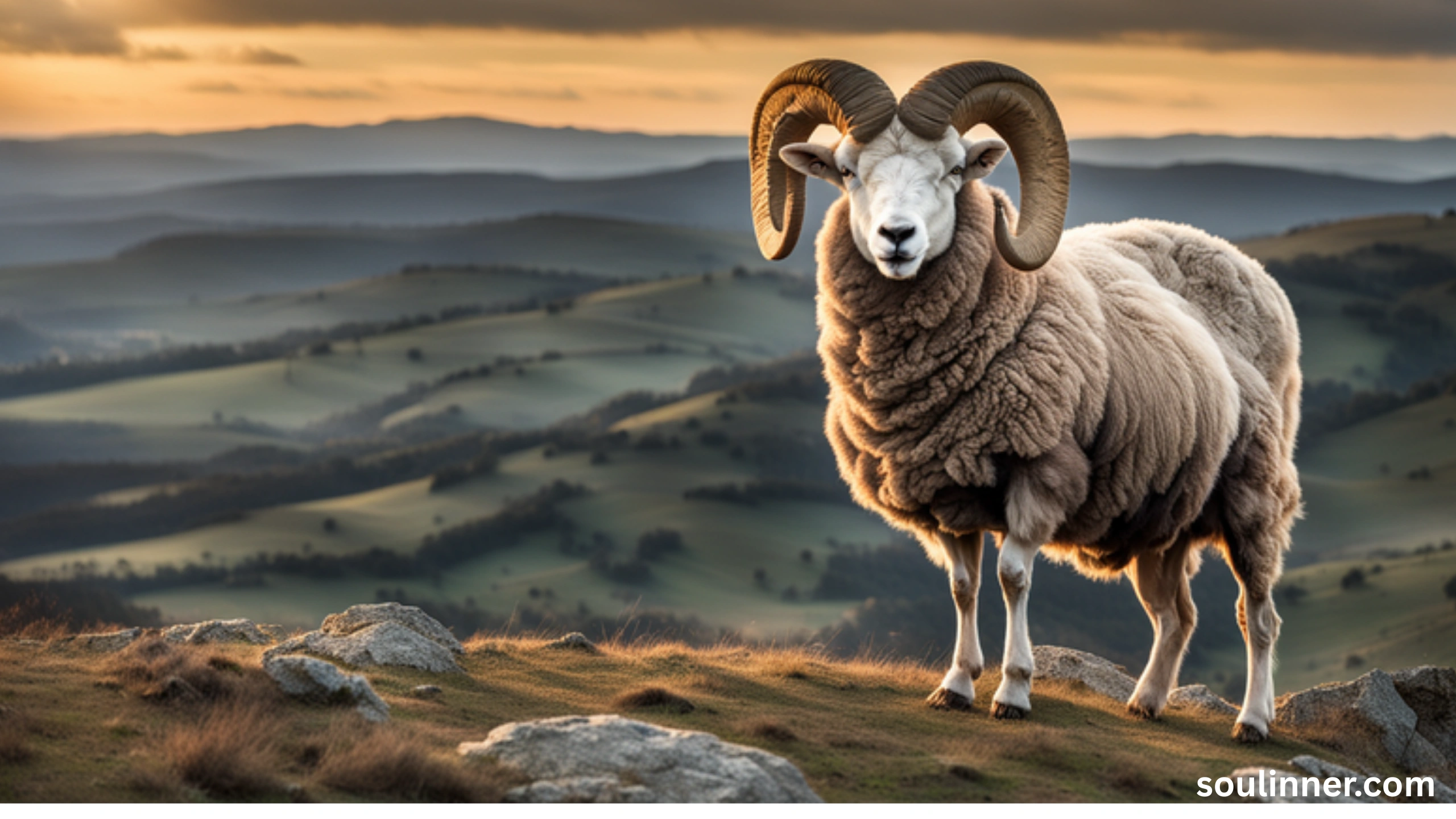 Biblical Meaning of a Ram in a Dream