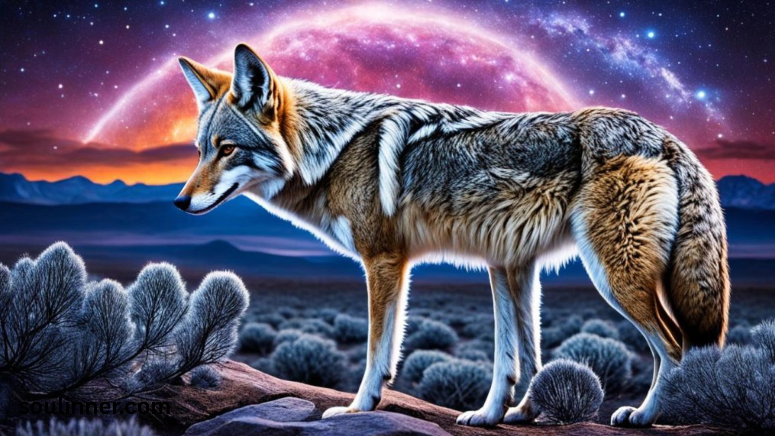 Coyote Spiritual Meaning 