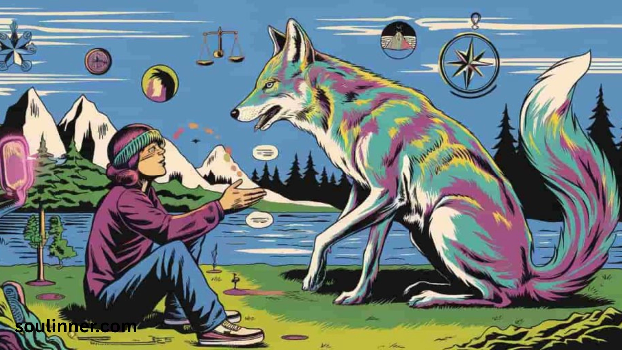 Coyote Spiritual Meaning 