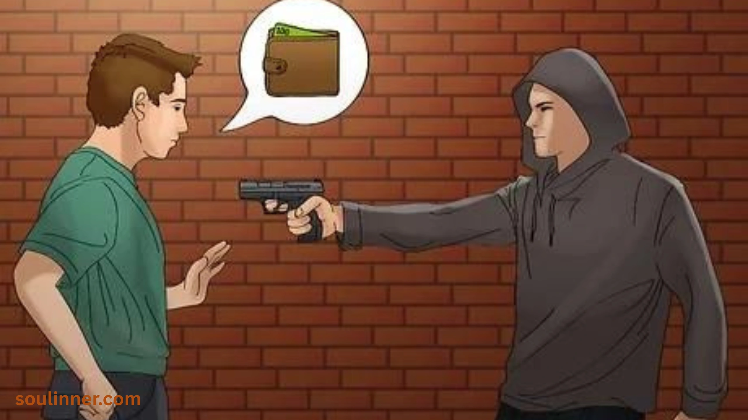 Dream About Killing Someone