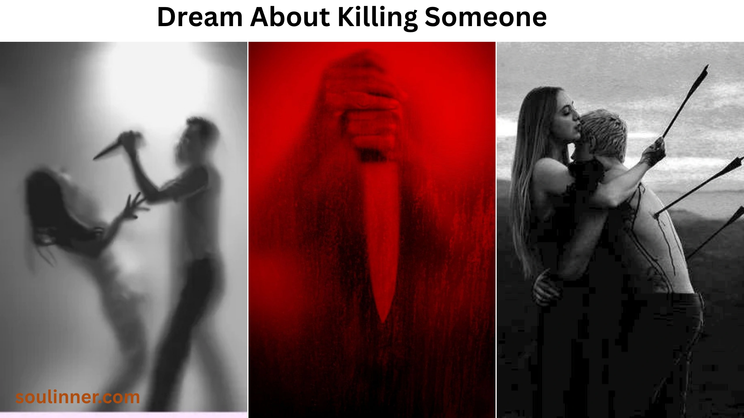 Dream About Killing Someone