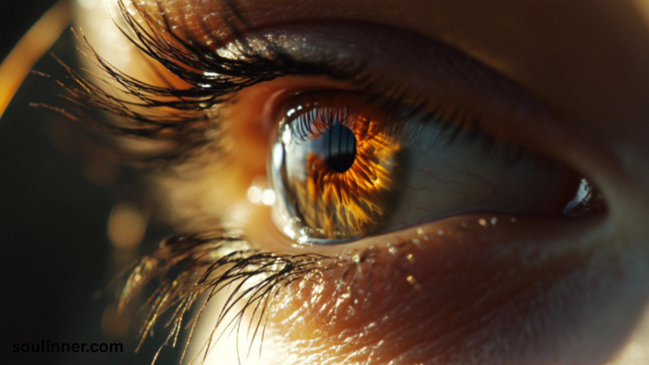Eye Twitching Spiritual Meaning
