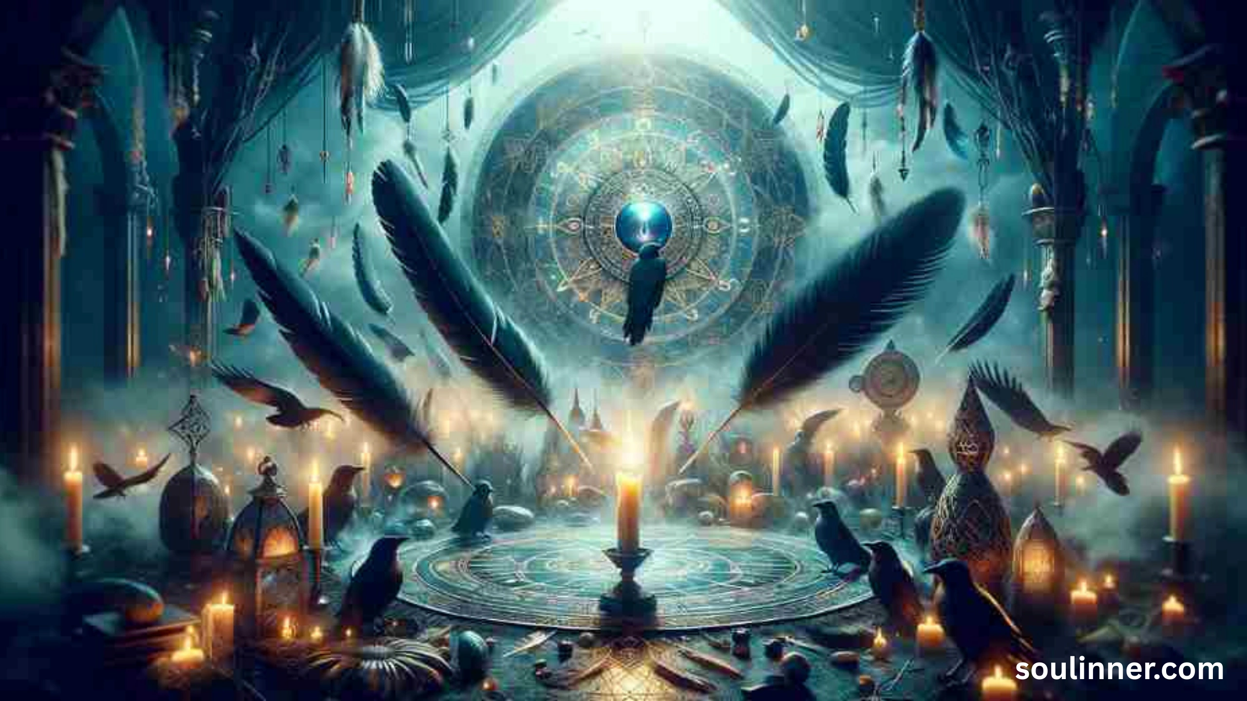 Feather Symbolism