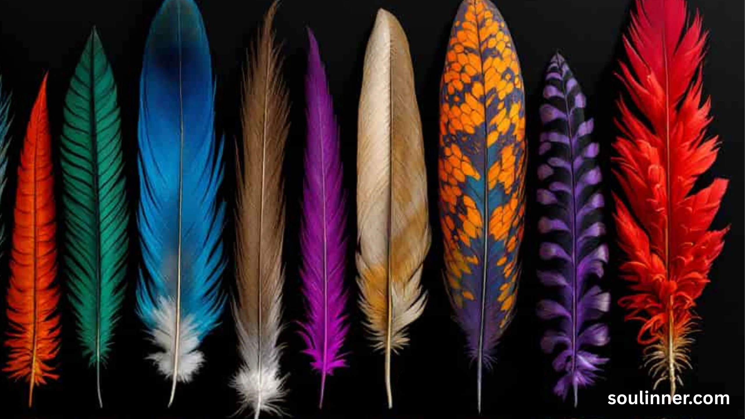 Feather Symbolism