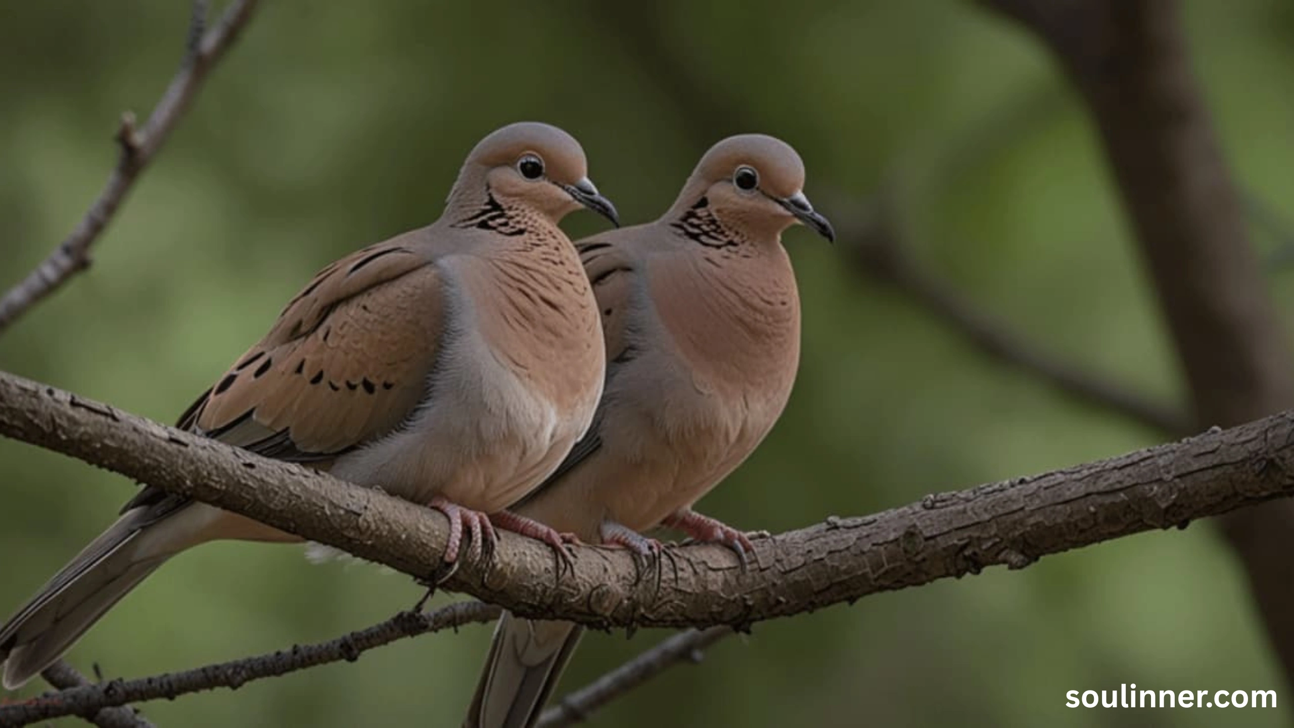 Mourning Dove Spiritual Meaning