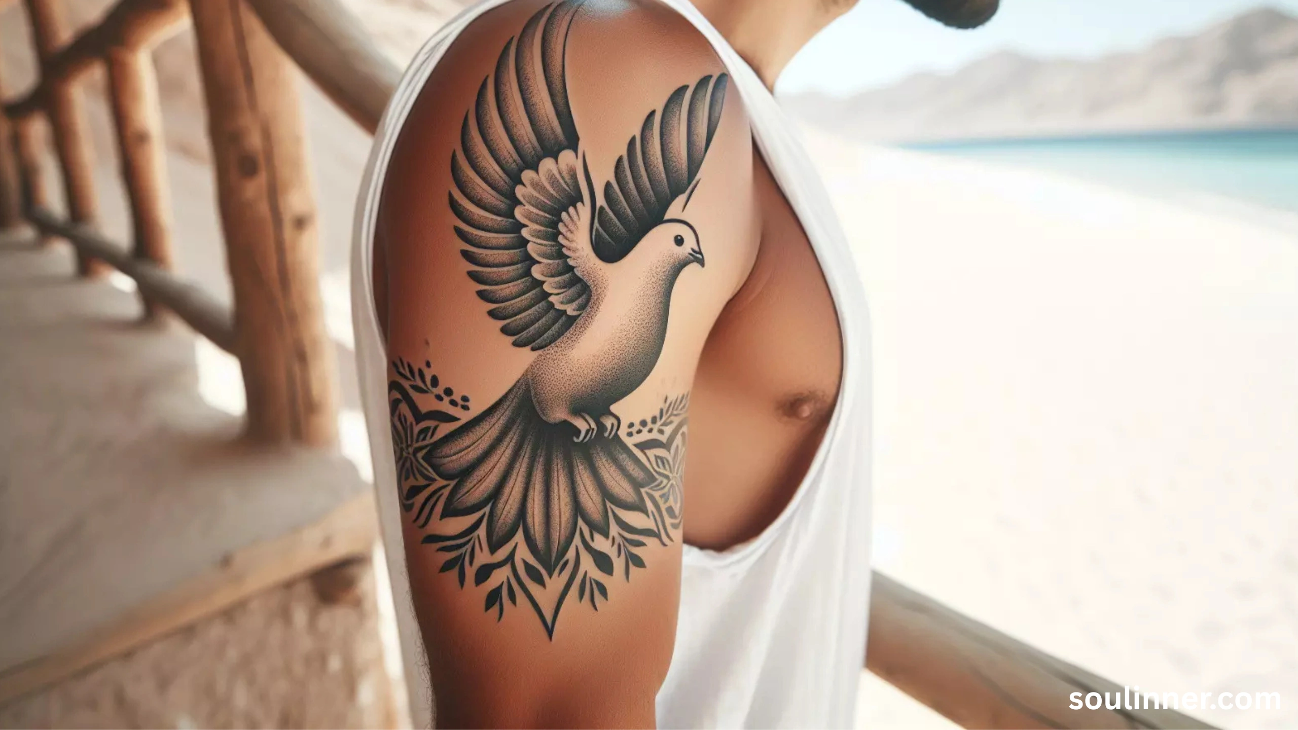 Mourning Dove Spiritual Meaning