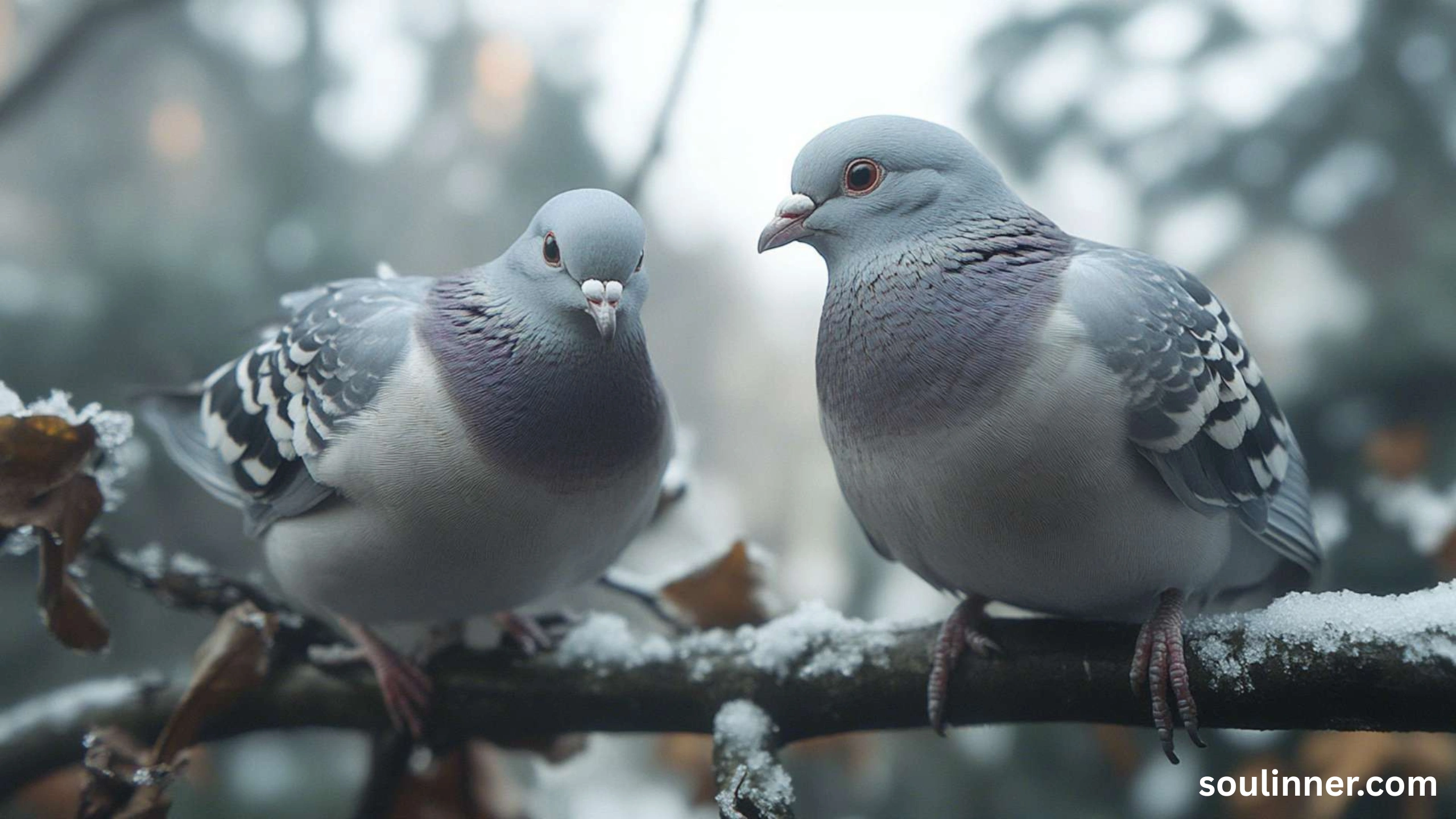 Mourning Dove Spiritual Meaning