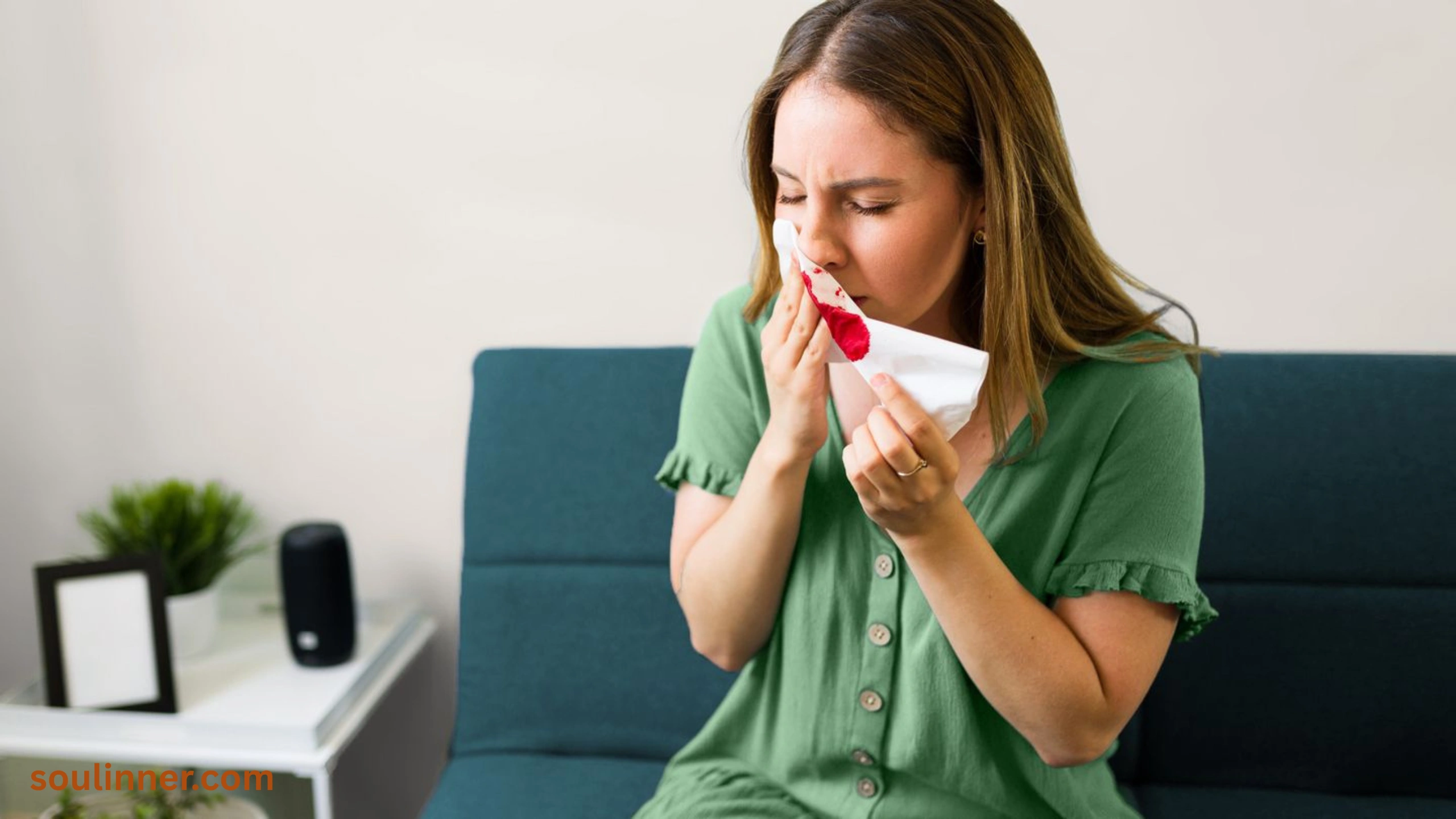 Nose Bleed Spiritual Meaning