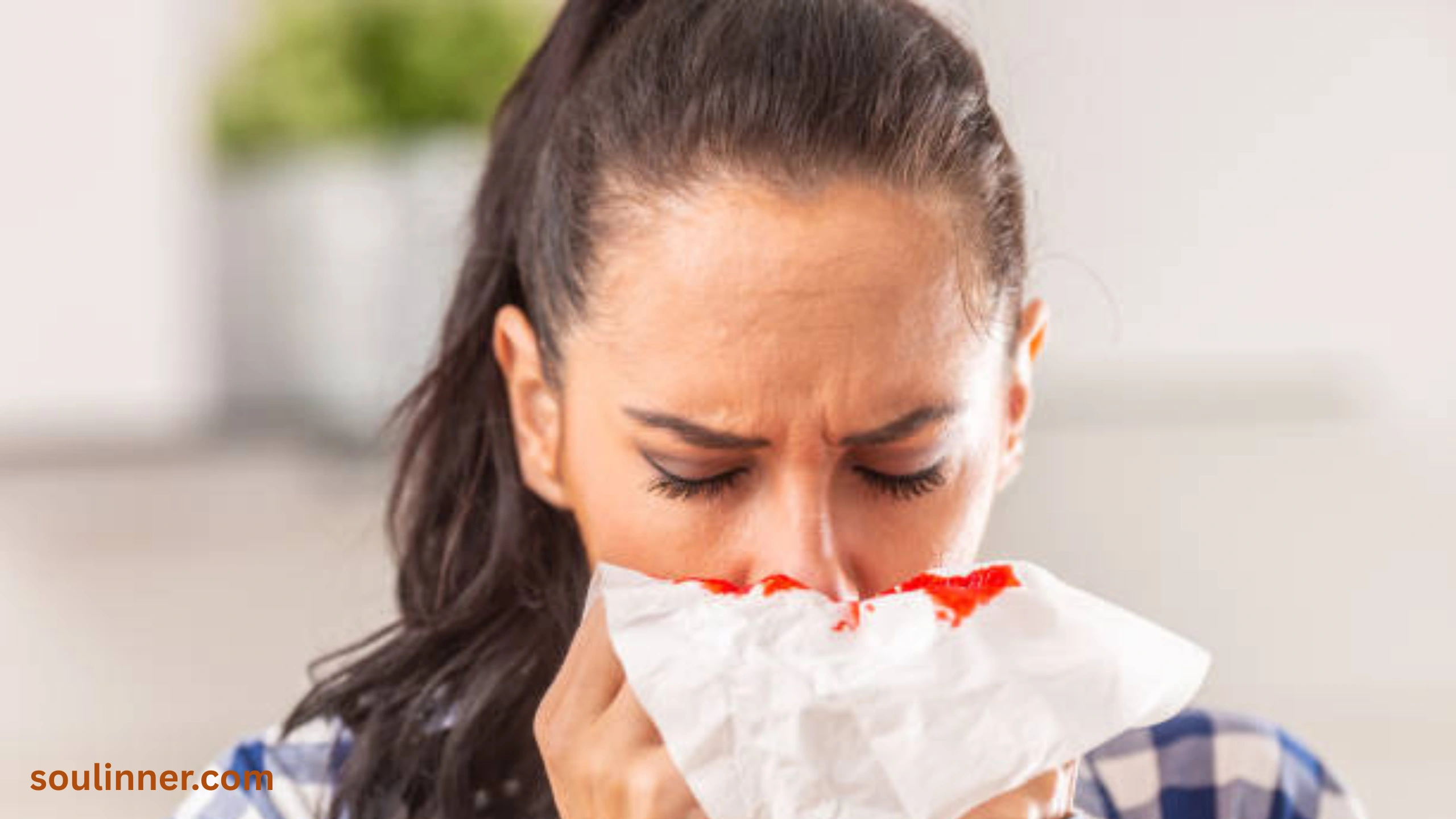 Nose Bleed Spiritual Meaning