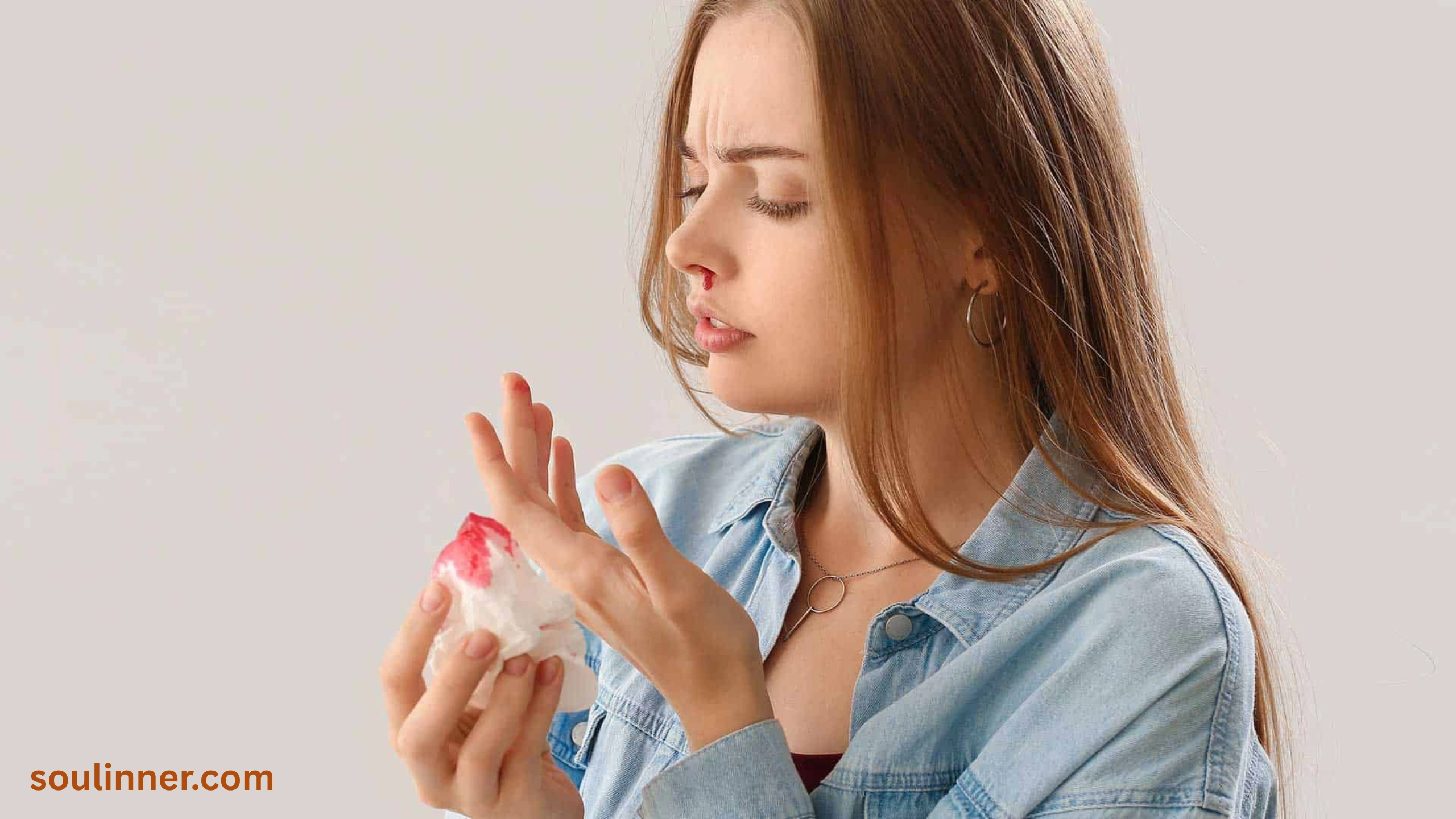 Nose Bleed Spiritual Meaning