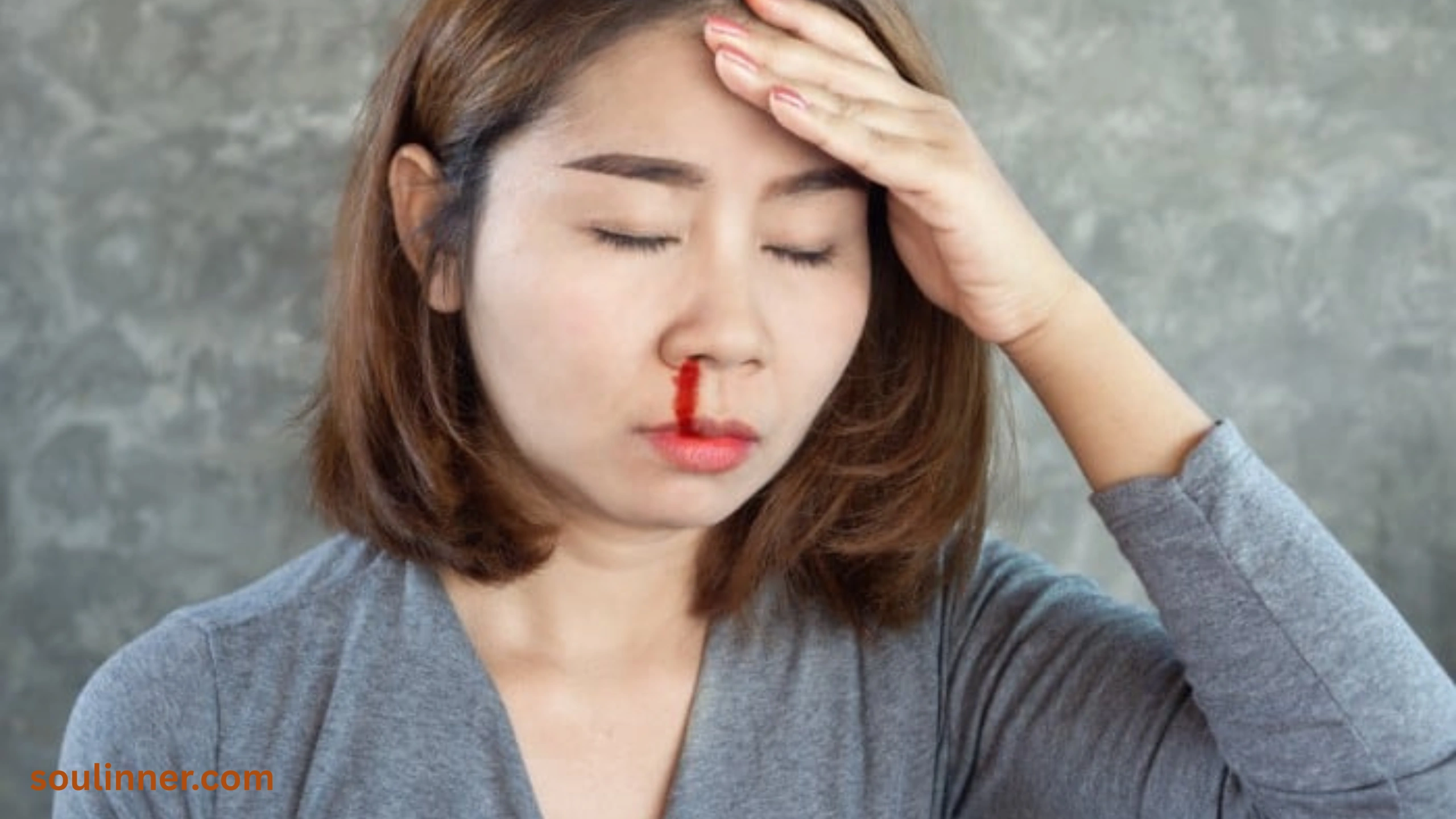 Nose Bleed Spiritual Meaning