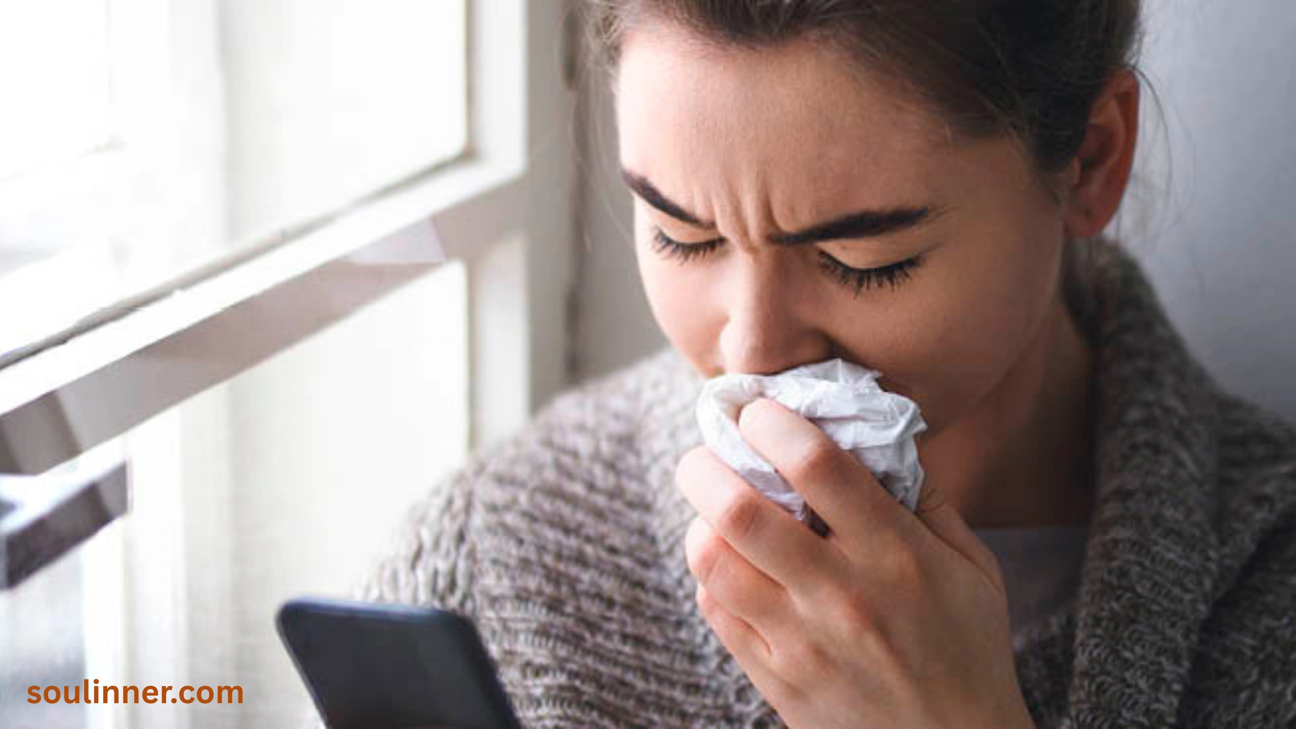 Nose Bleed Spiritual Meaning