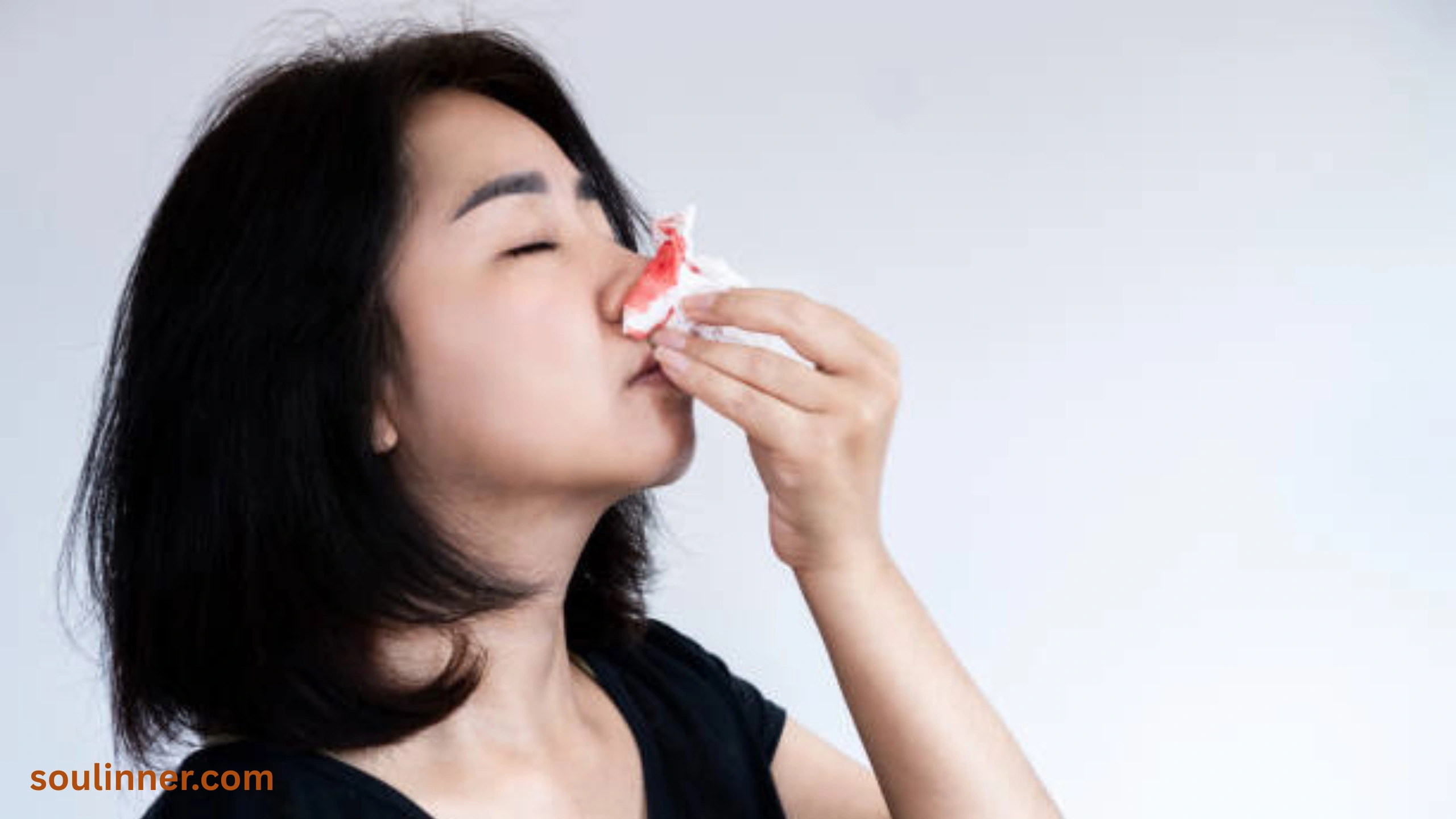Nose Bleed Spiritual Meaning