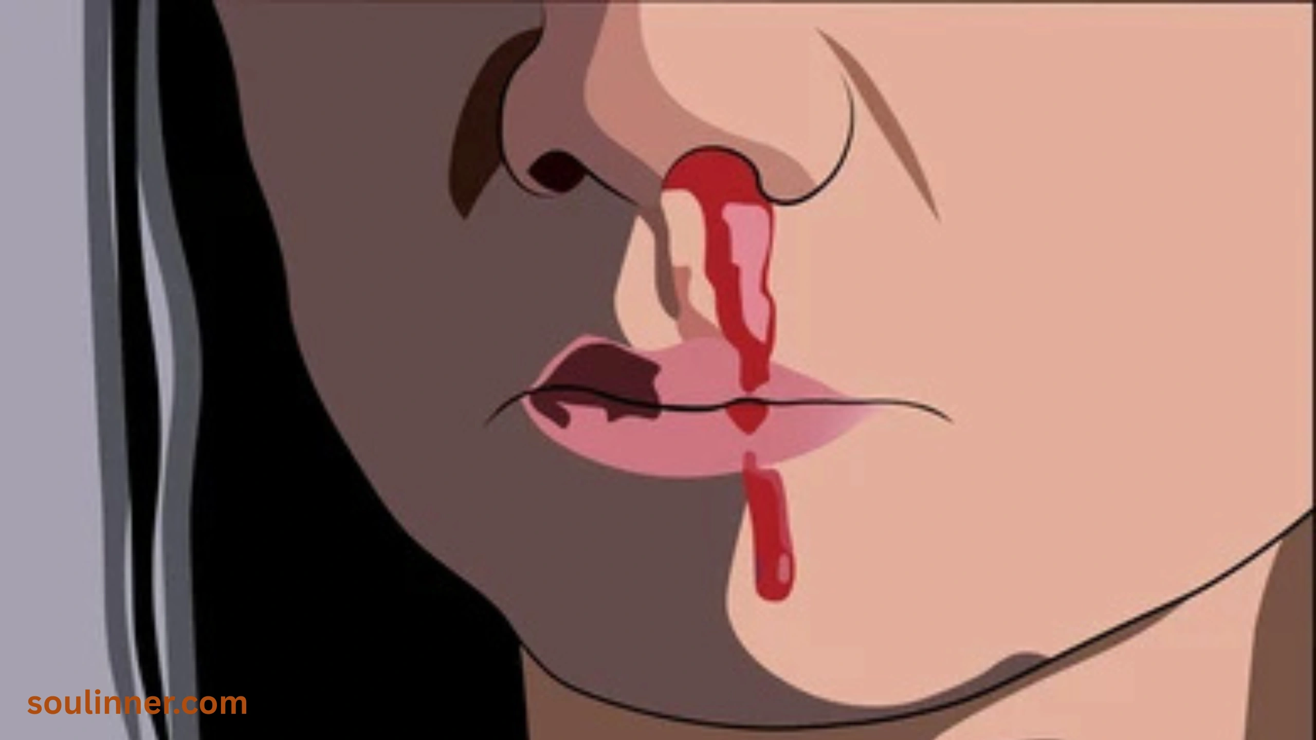 Nose Bleed Spiritual Meaning