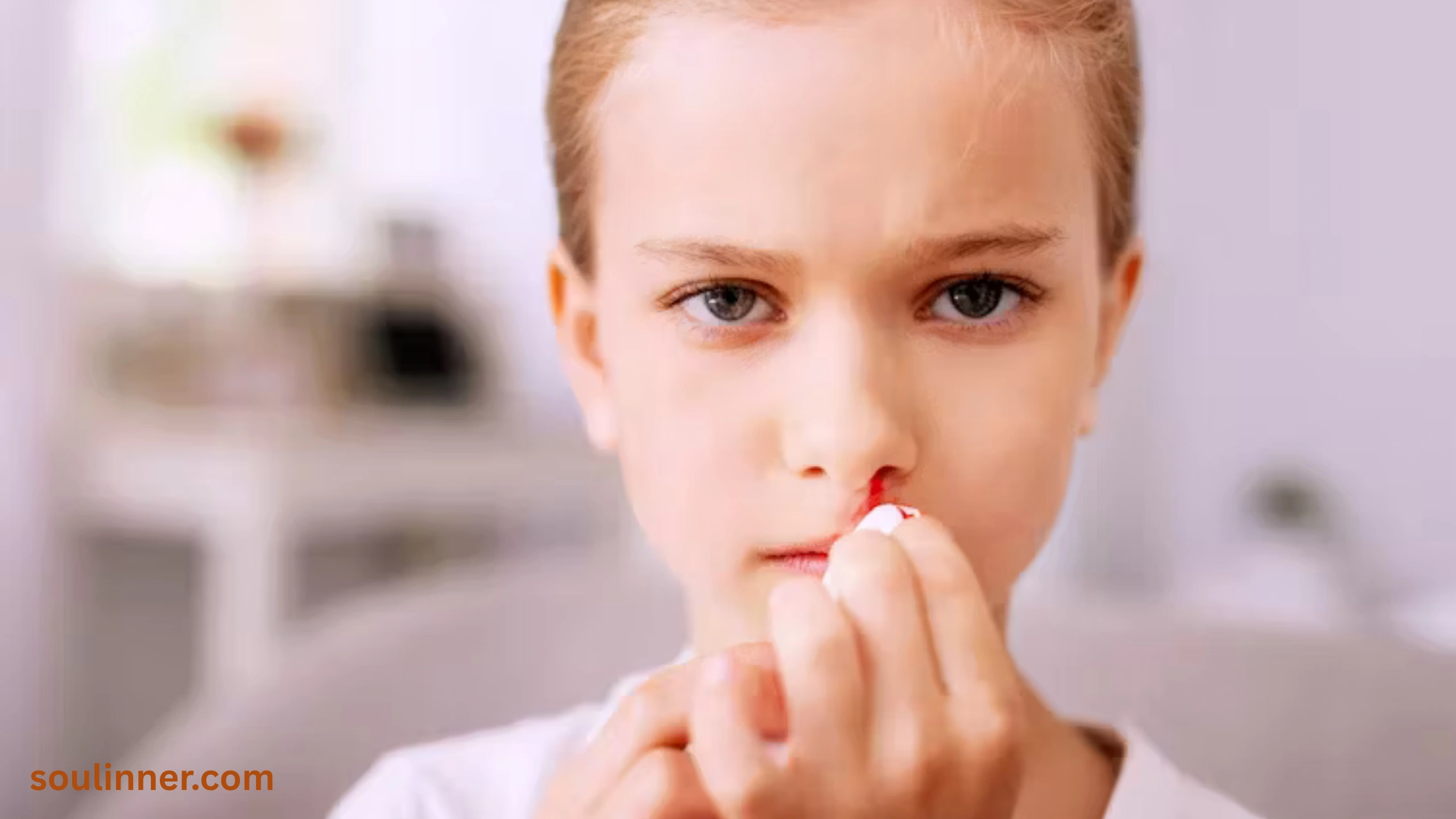 Nose Bleed Spiritual Meaning