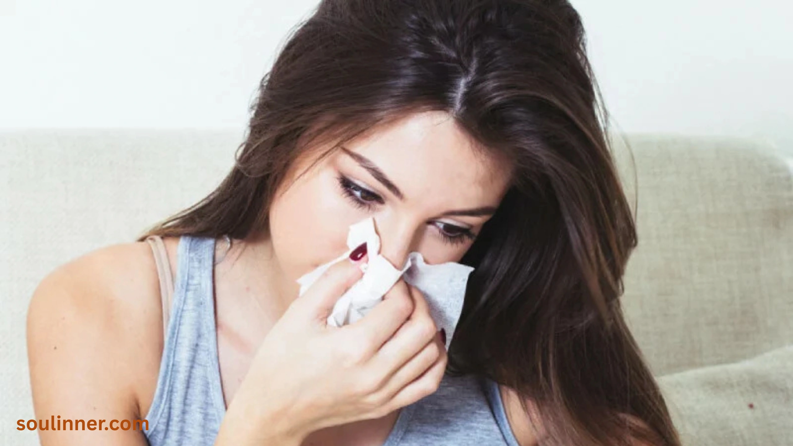 Nose Bleed Spiritual Meaning