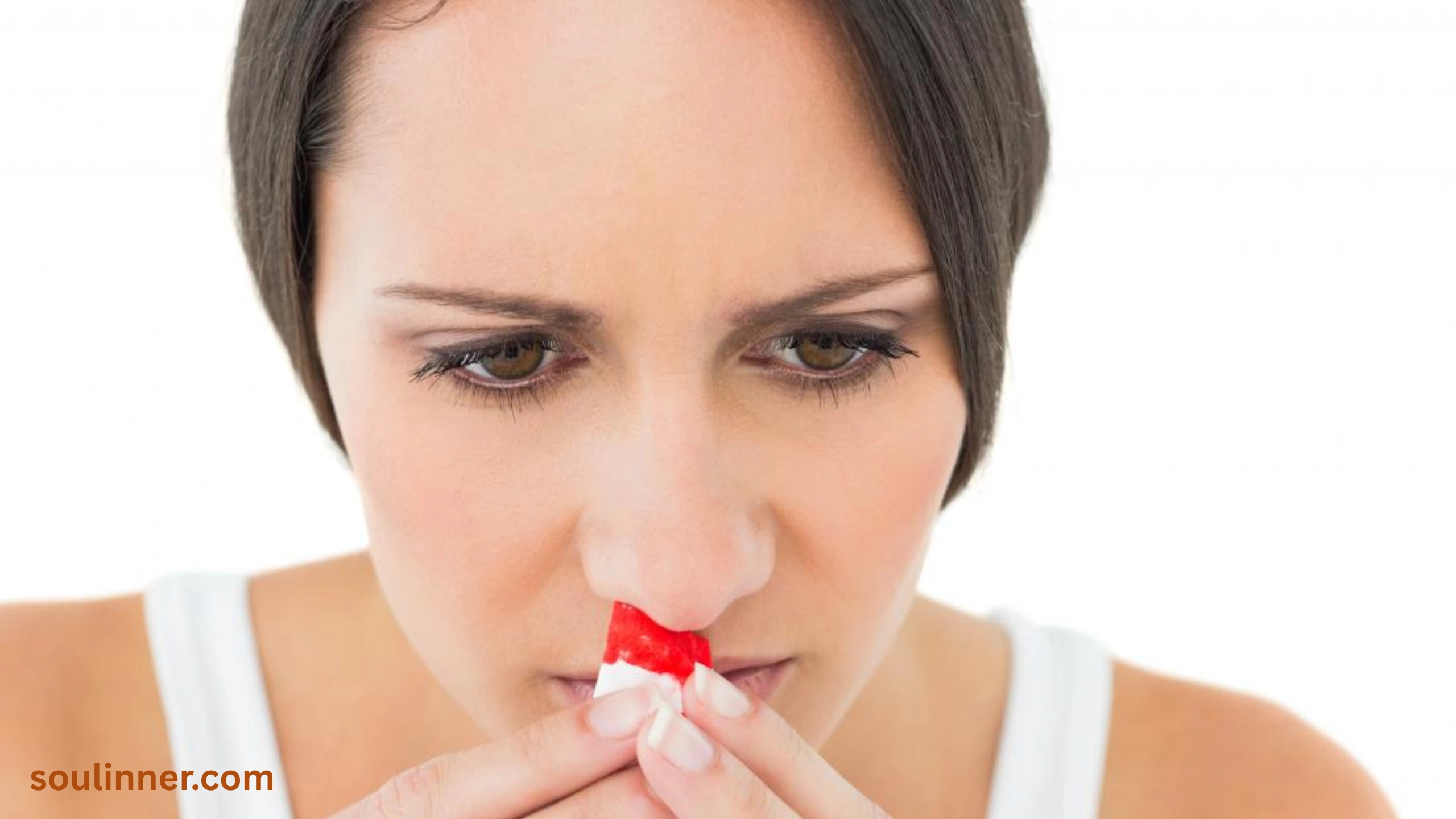 Nose Bleed Spiritual Meaning