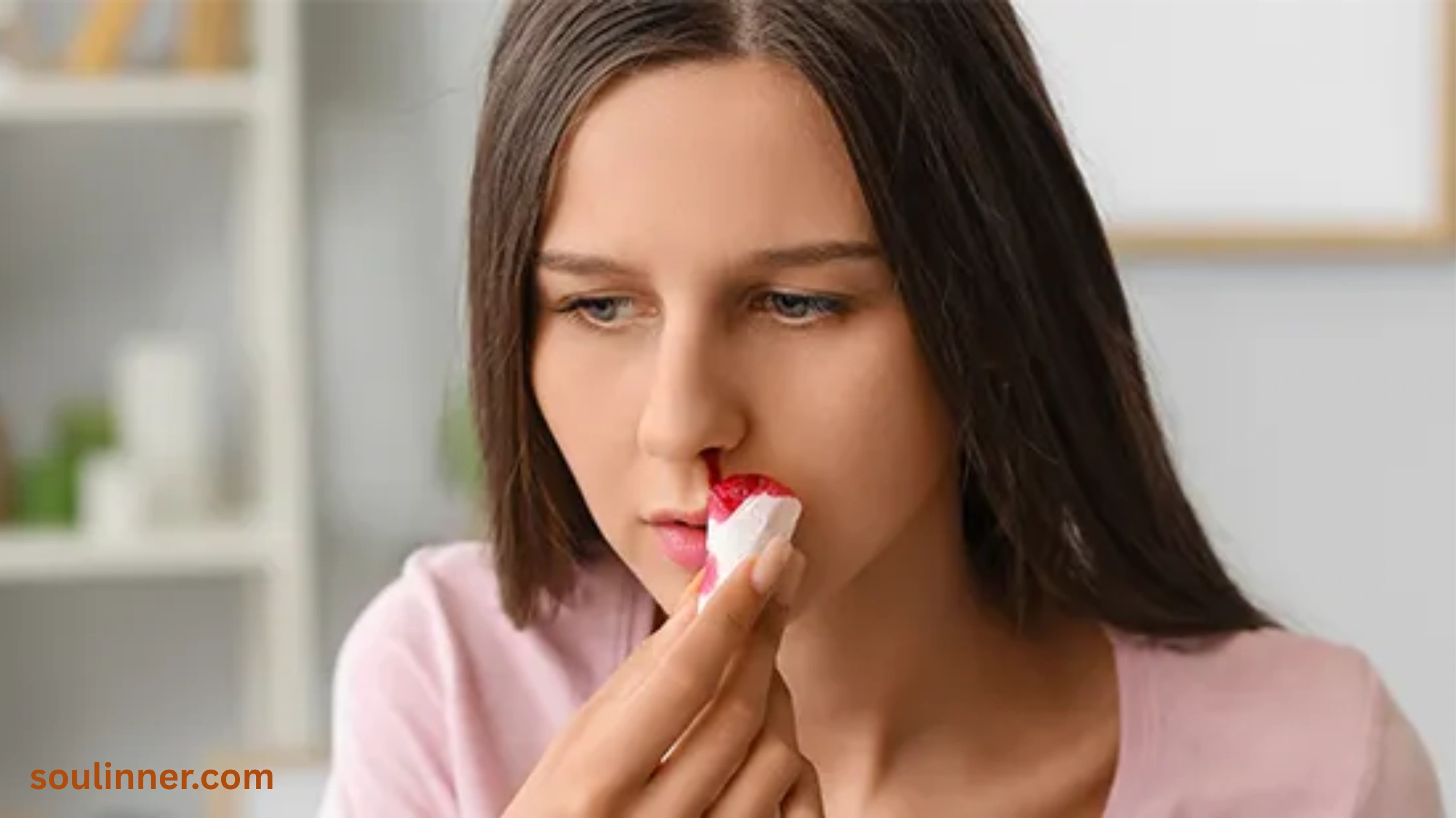 Nose Bleed Spiritual Meaning