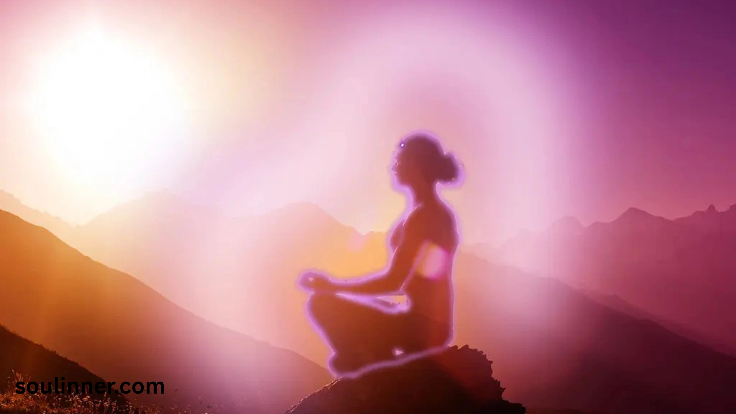 Purple Aura Meaning