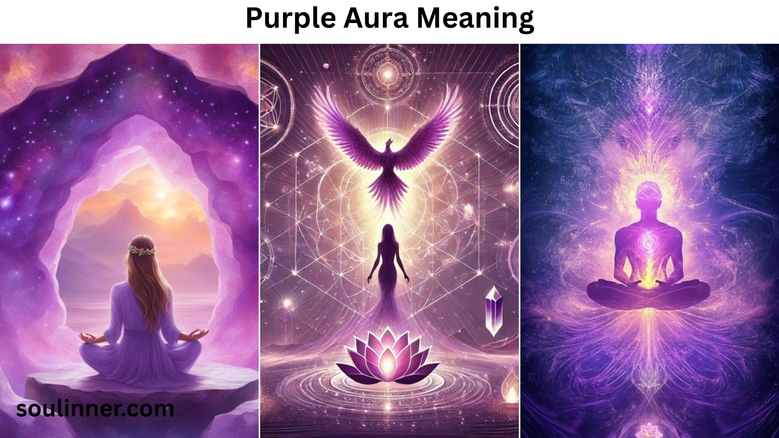 Purple Aura Meaning