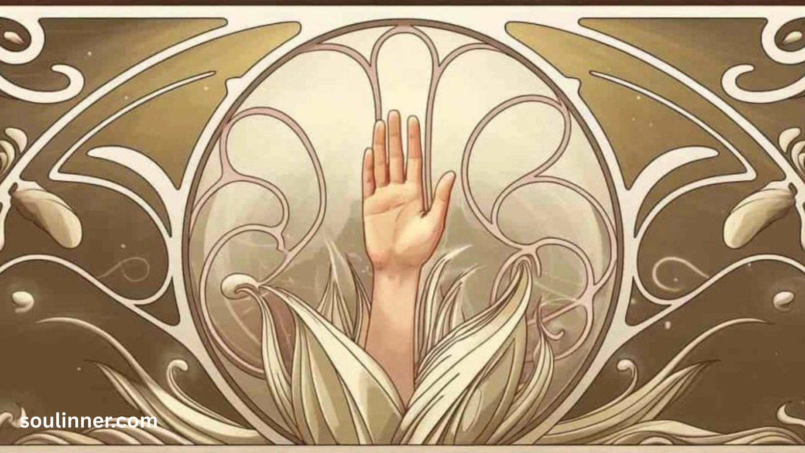 Random cuts on hands spiritual meaning