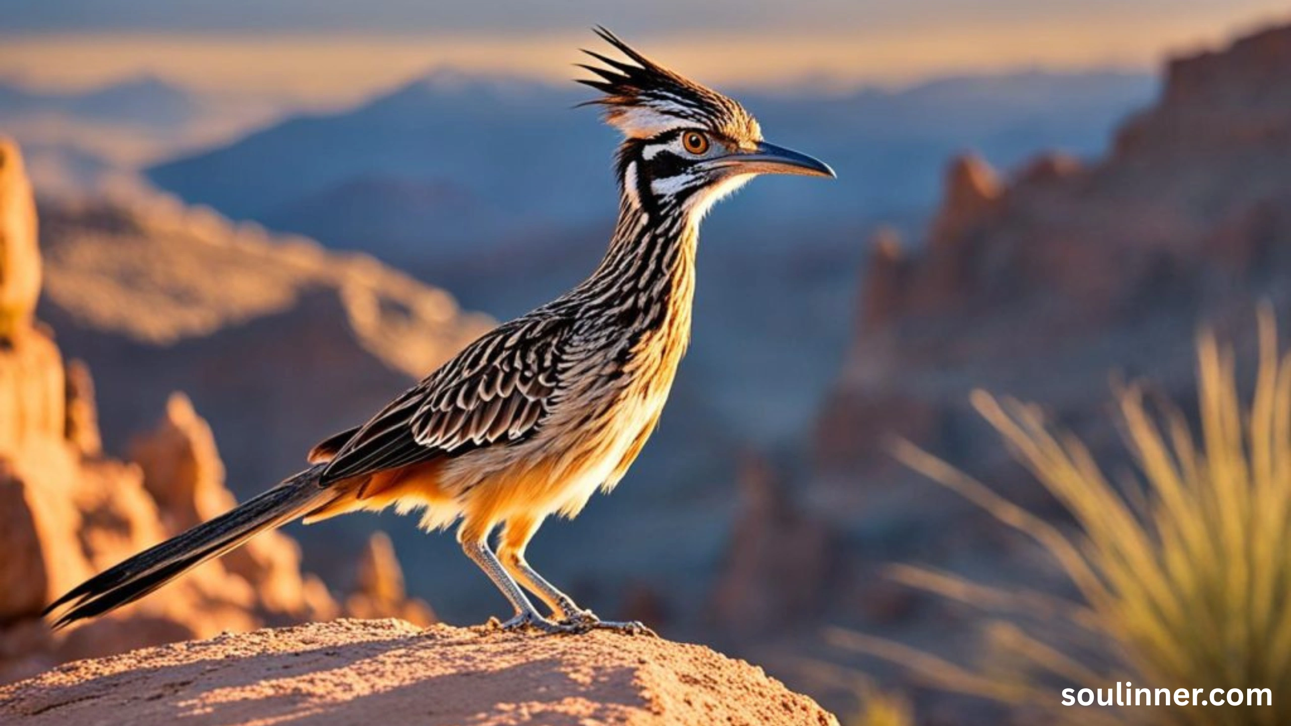 Roadrunner Spiritual Meaning