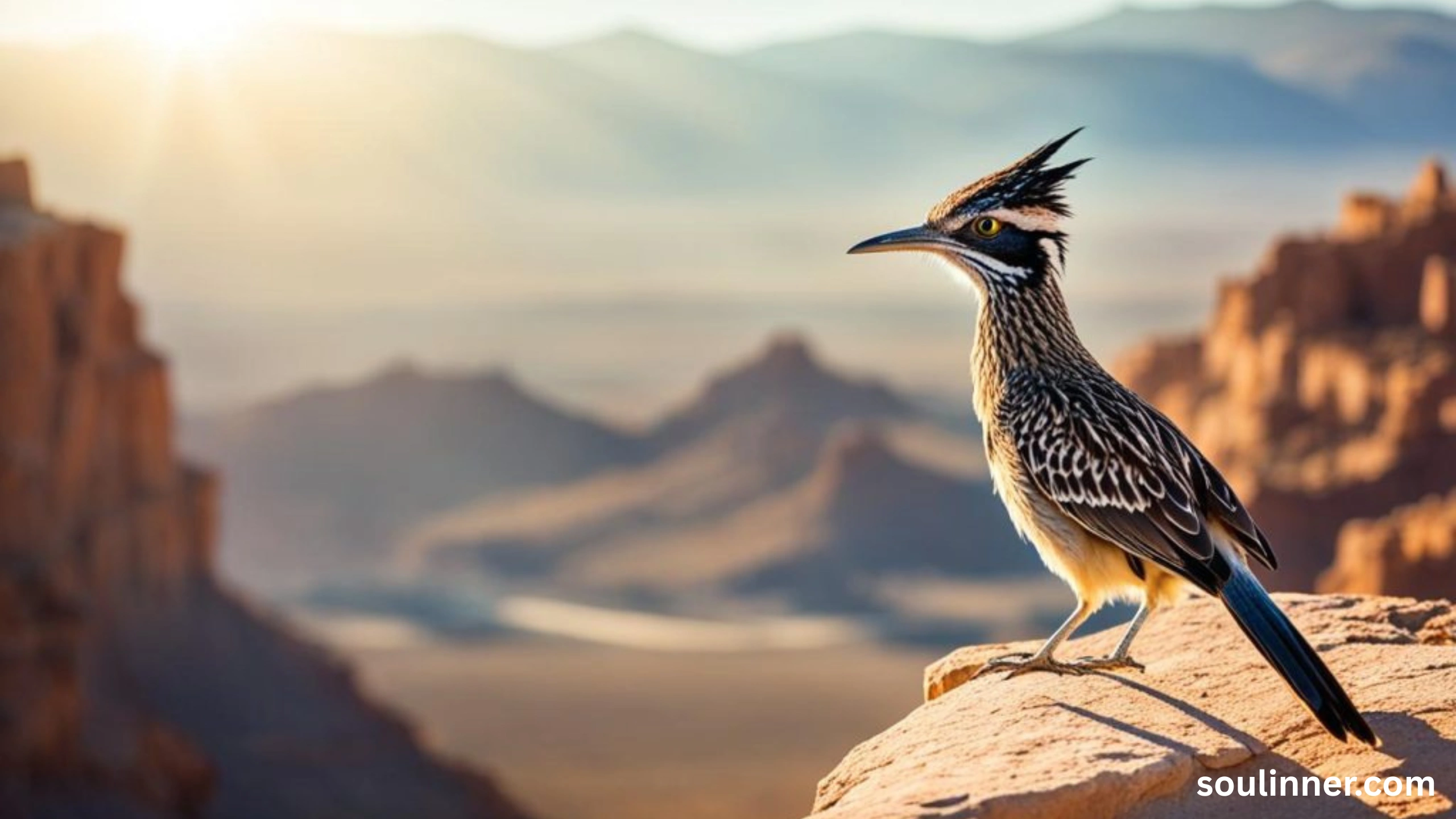 Roadrunner Spiritual Meaning