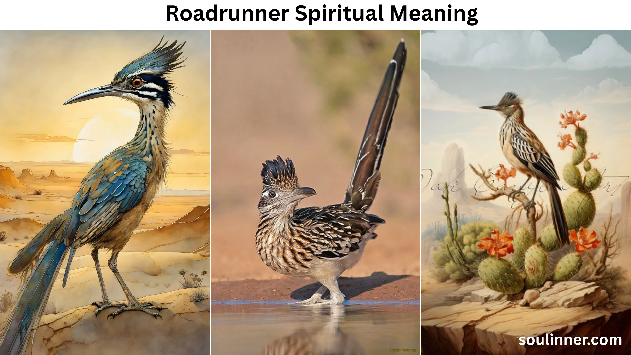 Roadrunner Spiritual Meaning