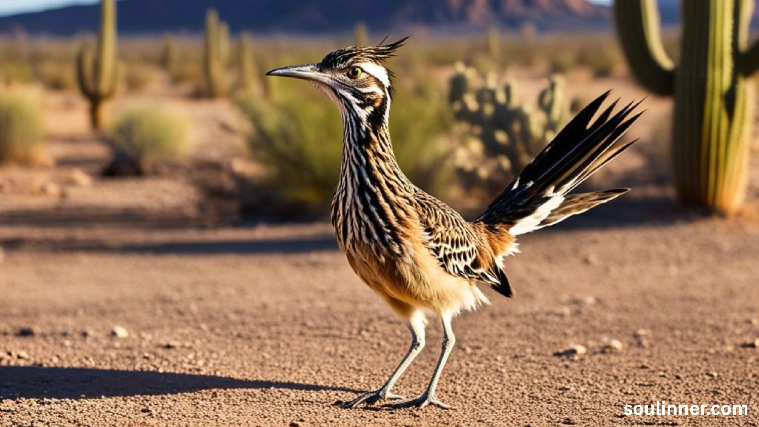 Roadrunner Spiritual Meaning