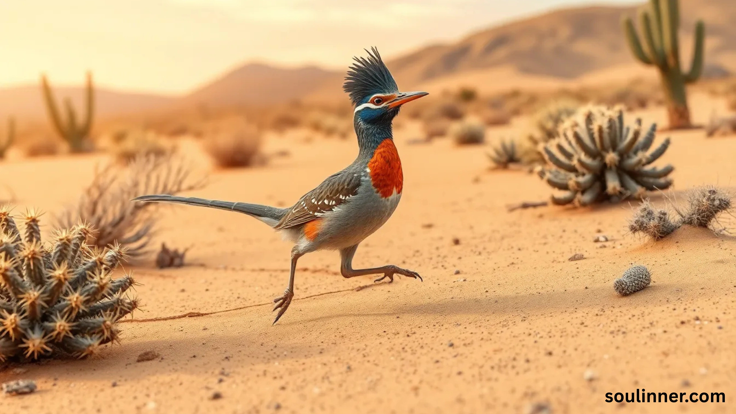 Roadrunner Spiritual Meaning