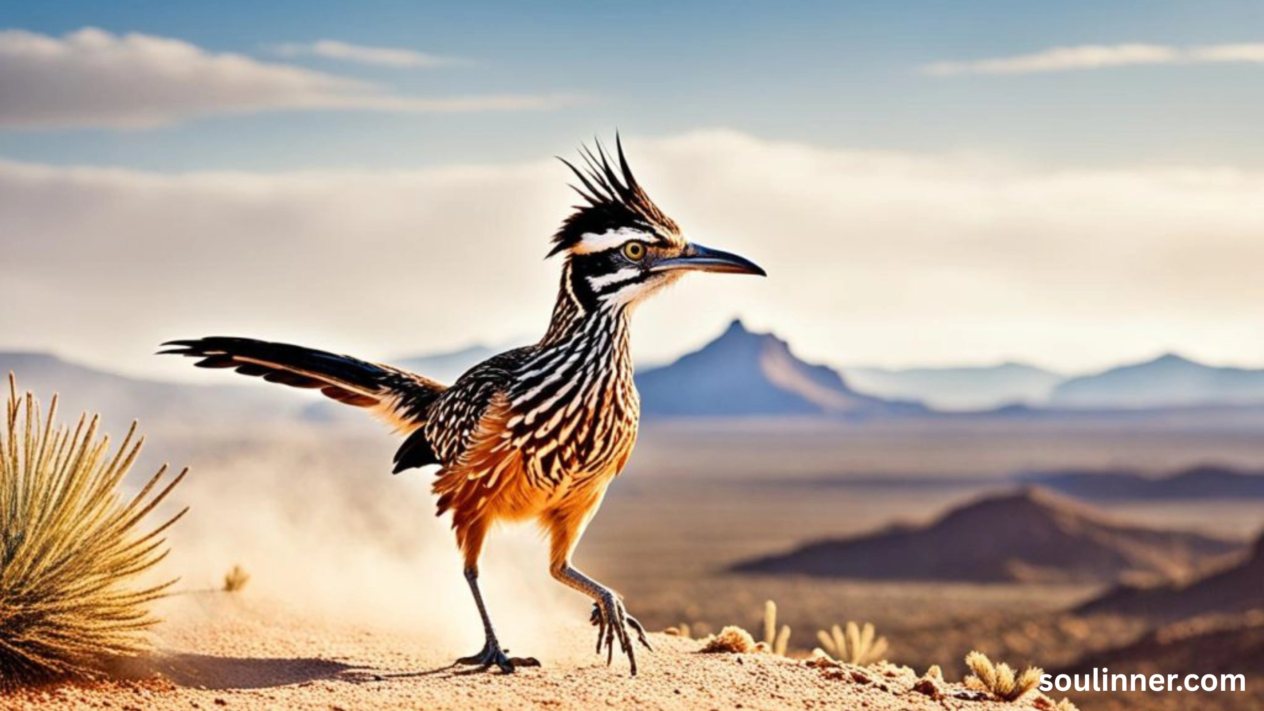 Roadrunner Spiritual Meaning