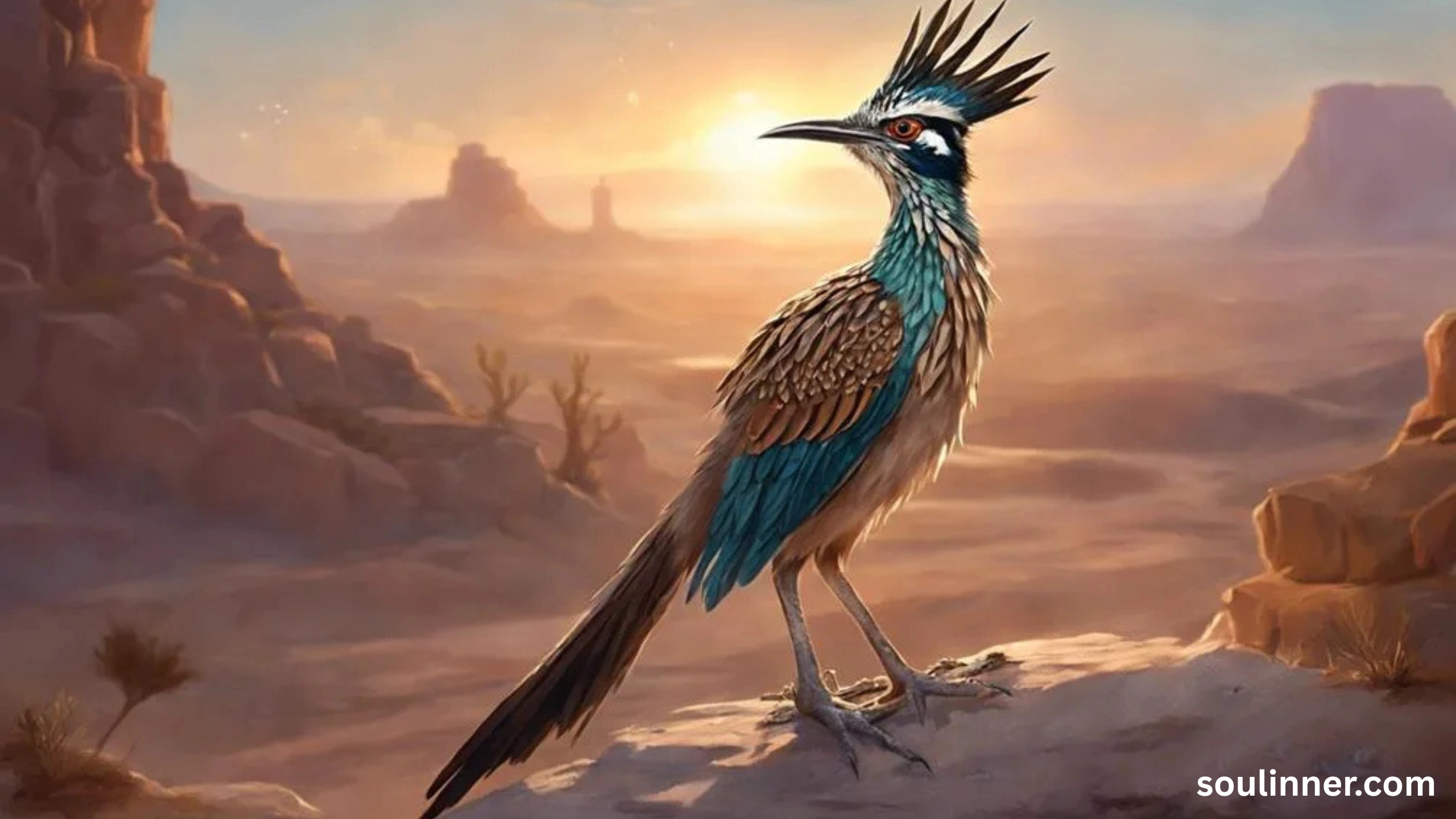 Roadrunner Spiritual Meaning
